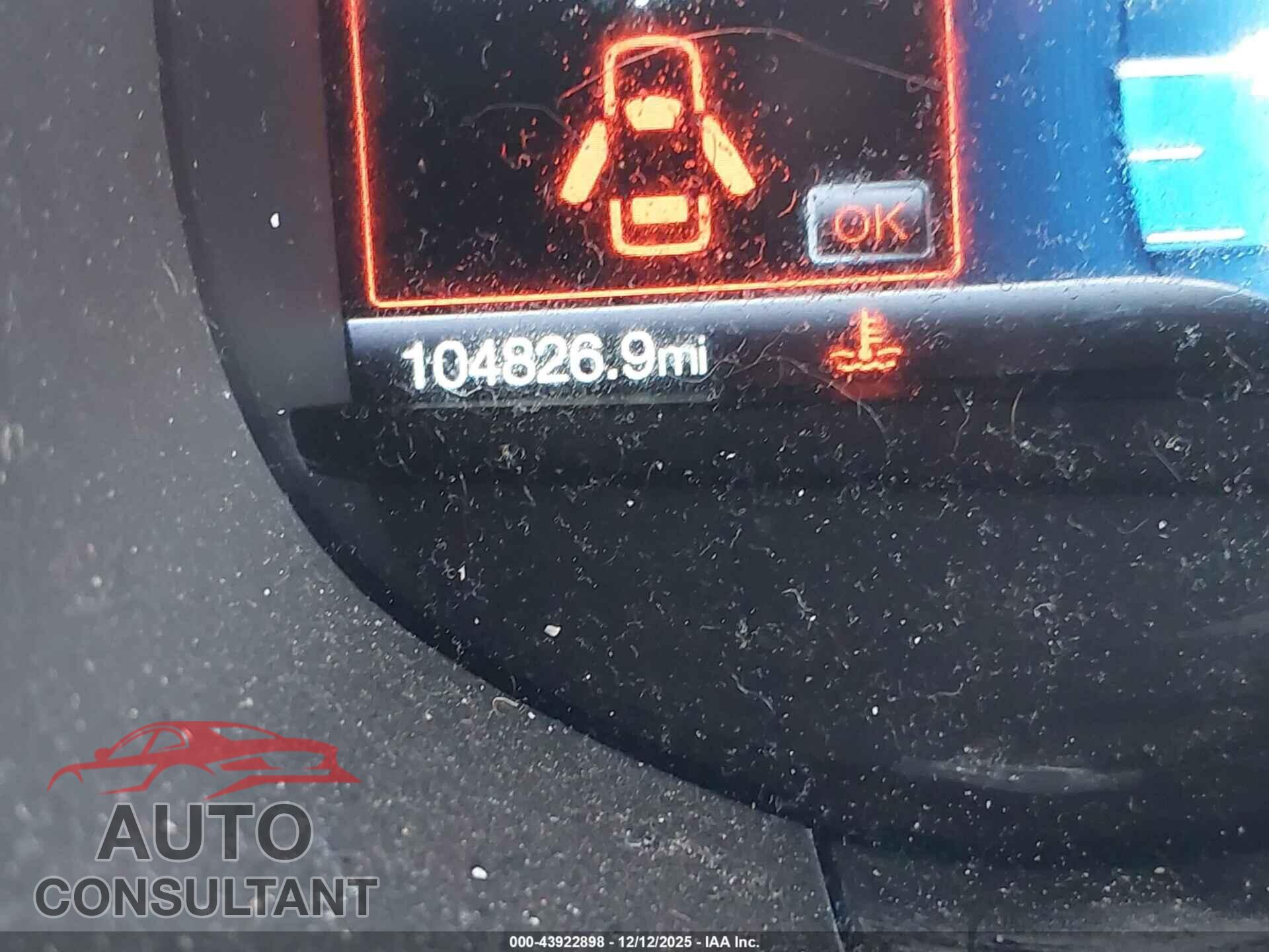 FORD EDGE 2020 - 2FMPK3J91LBA45065