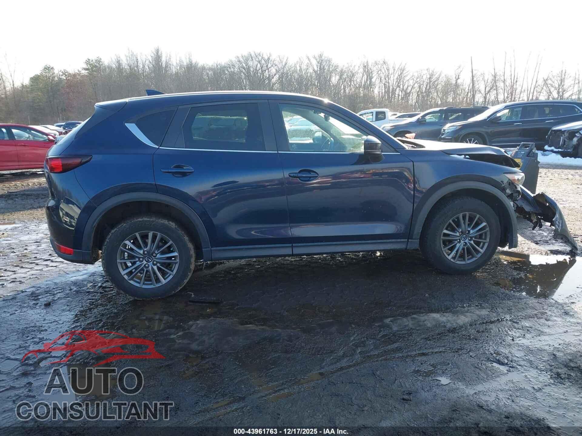 MAZDA CX-5 2017 - JM3KFBCL3H0208238