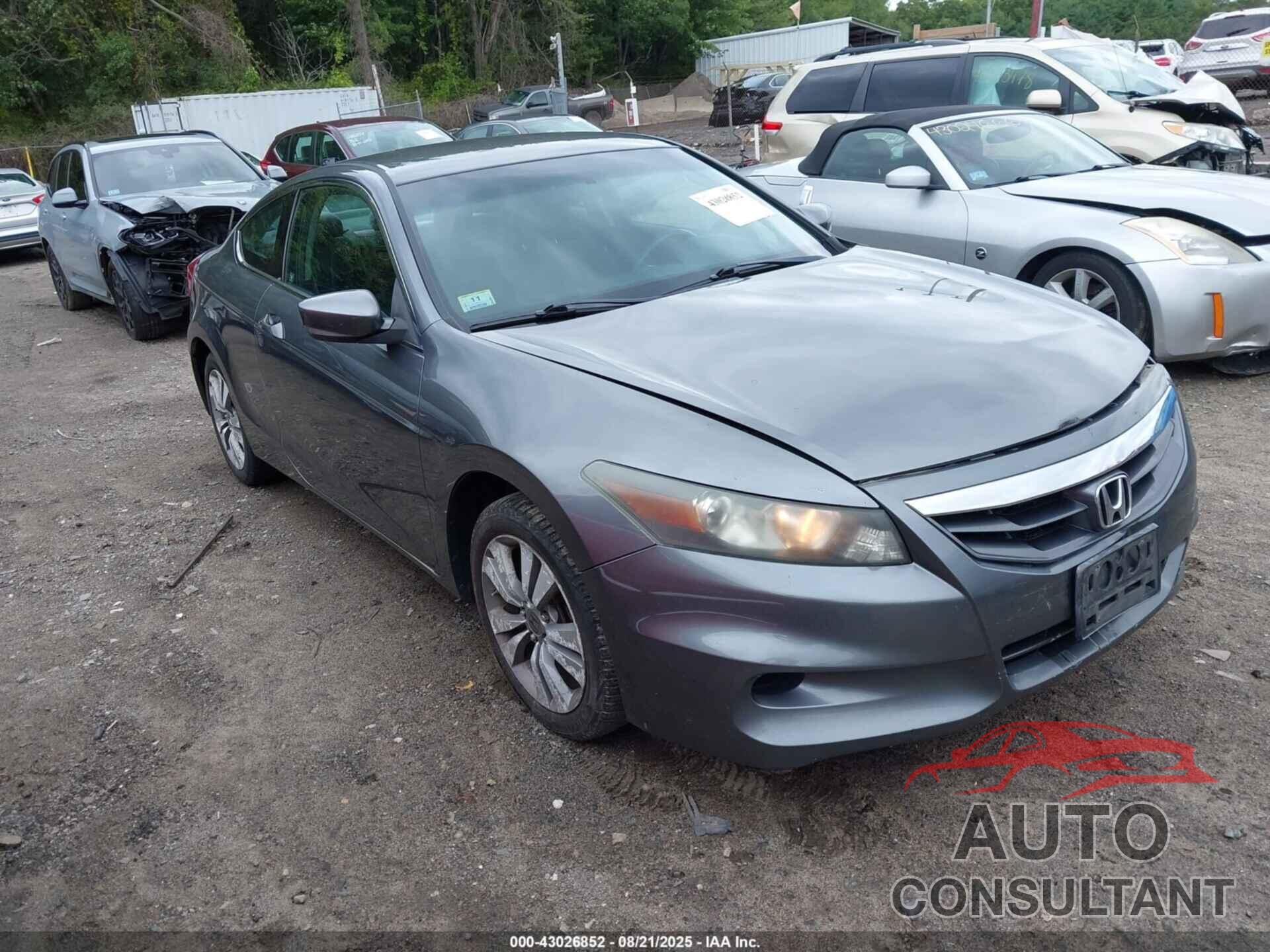 HONDA ACCORD 2011 - 1HGCS1B36BA017078