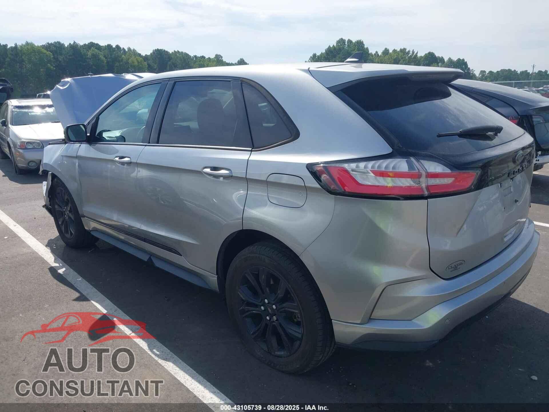 FORD EDGE 2022 - 2FMPK4G94NBA43181