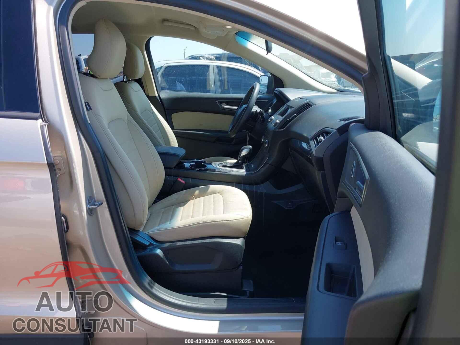 FORD EDGE 2018 - 2FMPK3G96JBC02738