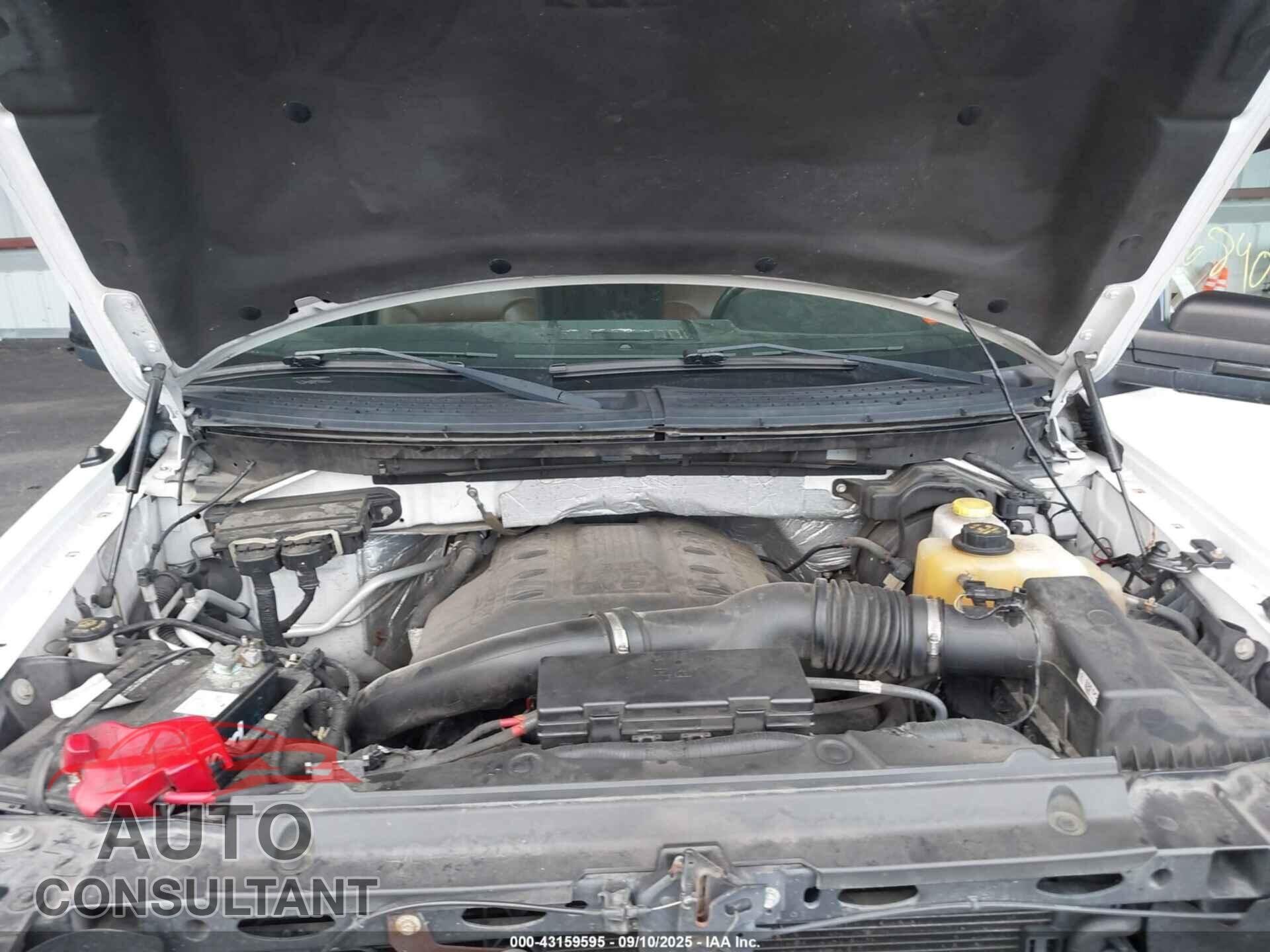 FORD F-150 2013 - 1FTFW1ET2DFD21462