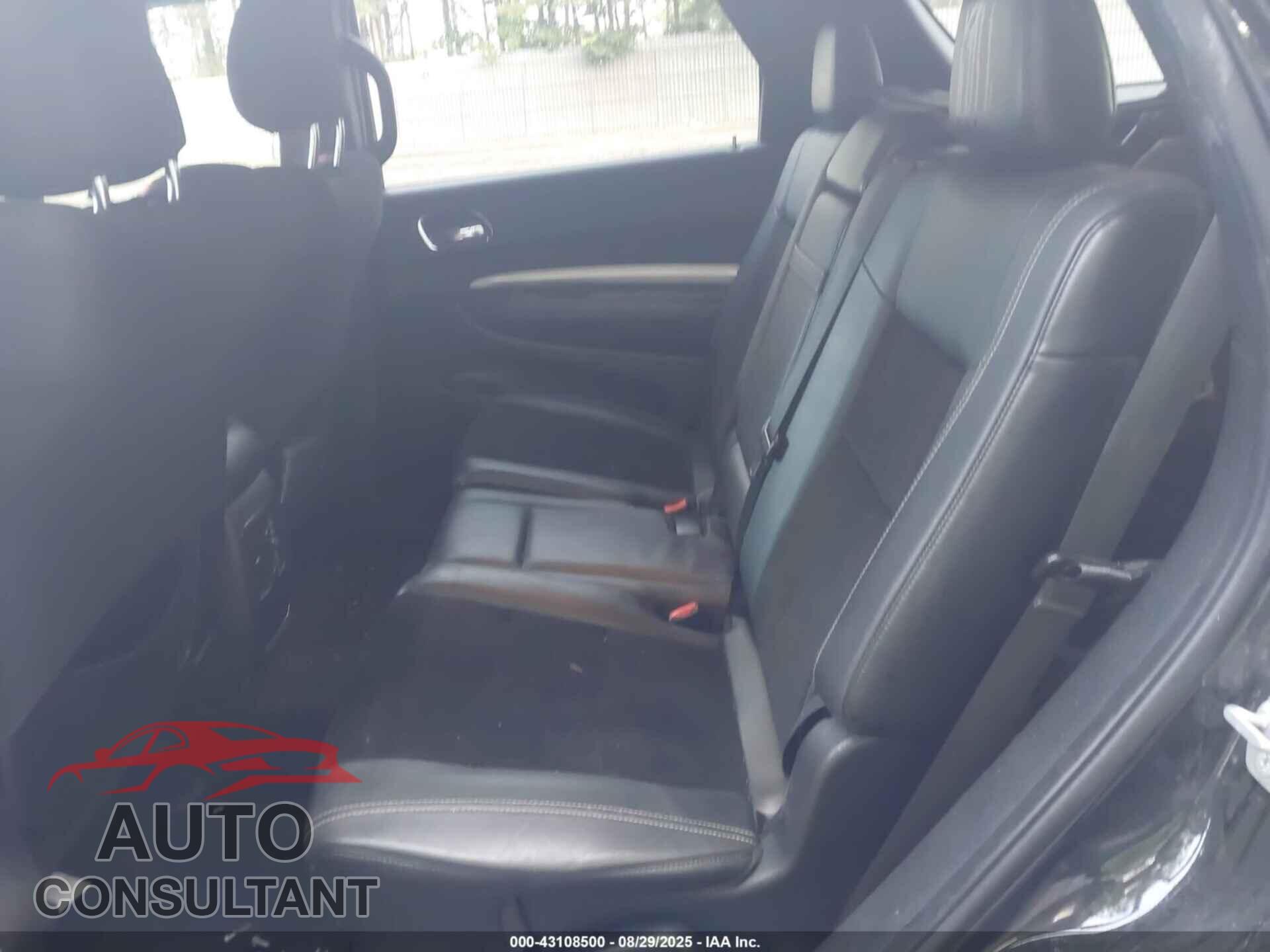 DODGE DURANGO 2015 - 1C4RDJAG2FC784671
