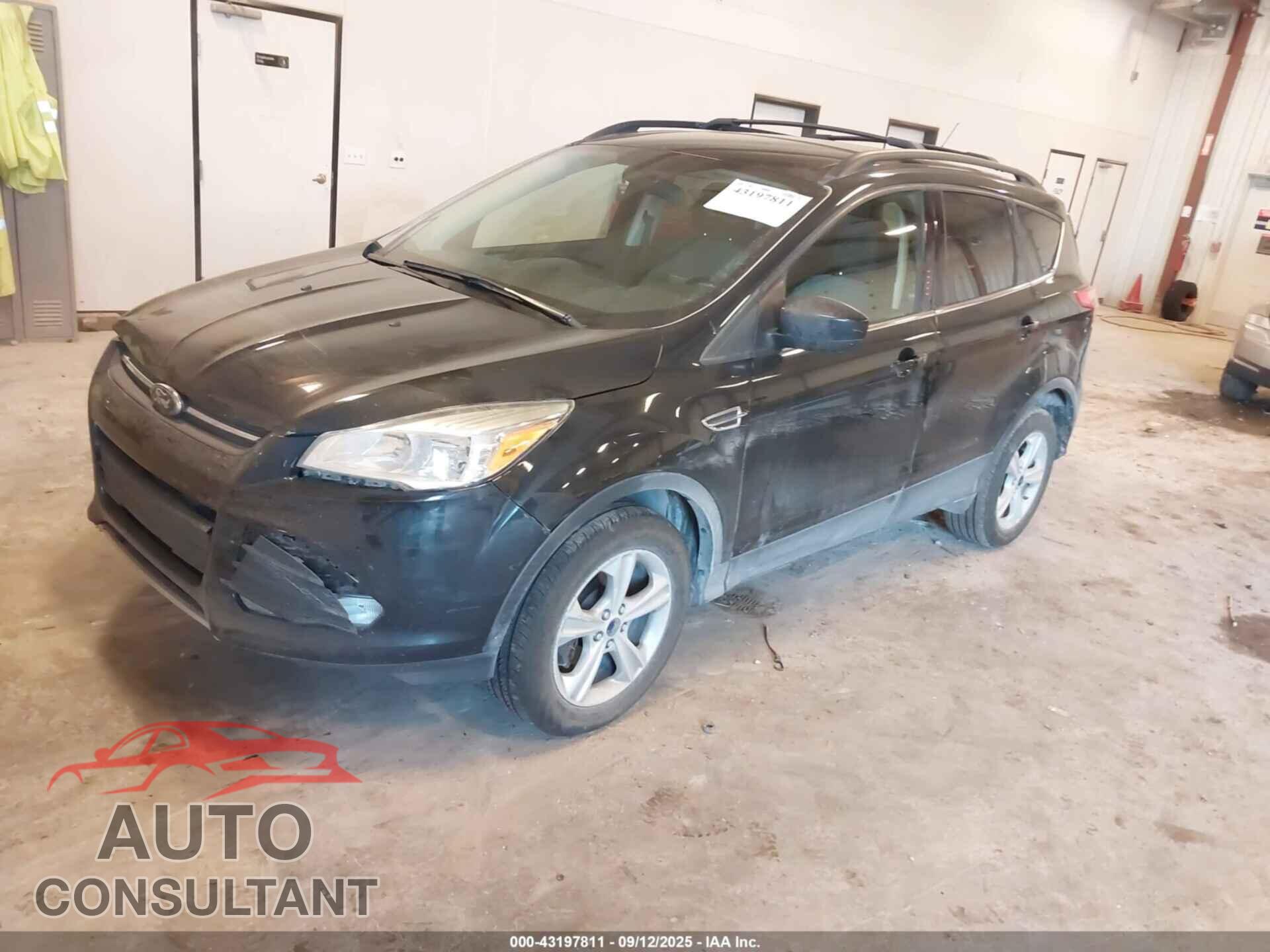 FORD ESCAPE 2013 - 1FMCU0GX3DUD36756