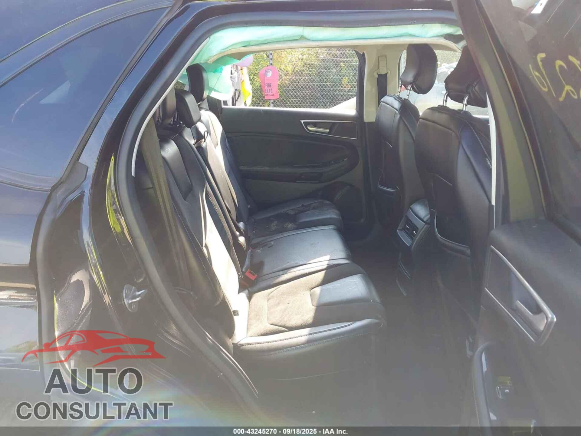 FORD EDGE 2018 - 2FMPK4AP5JBB28323