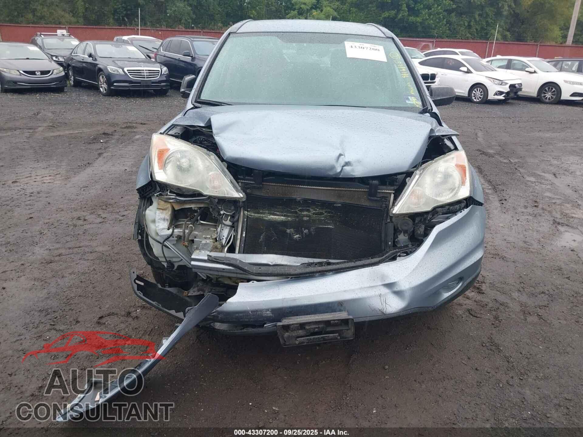 HONDA CR-V 2011 - 5J6RE4H40BL014662