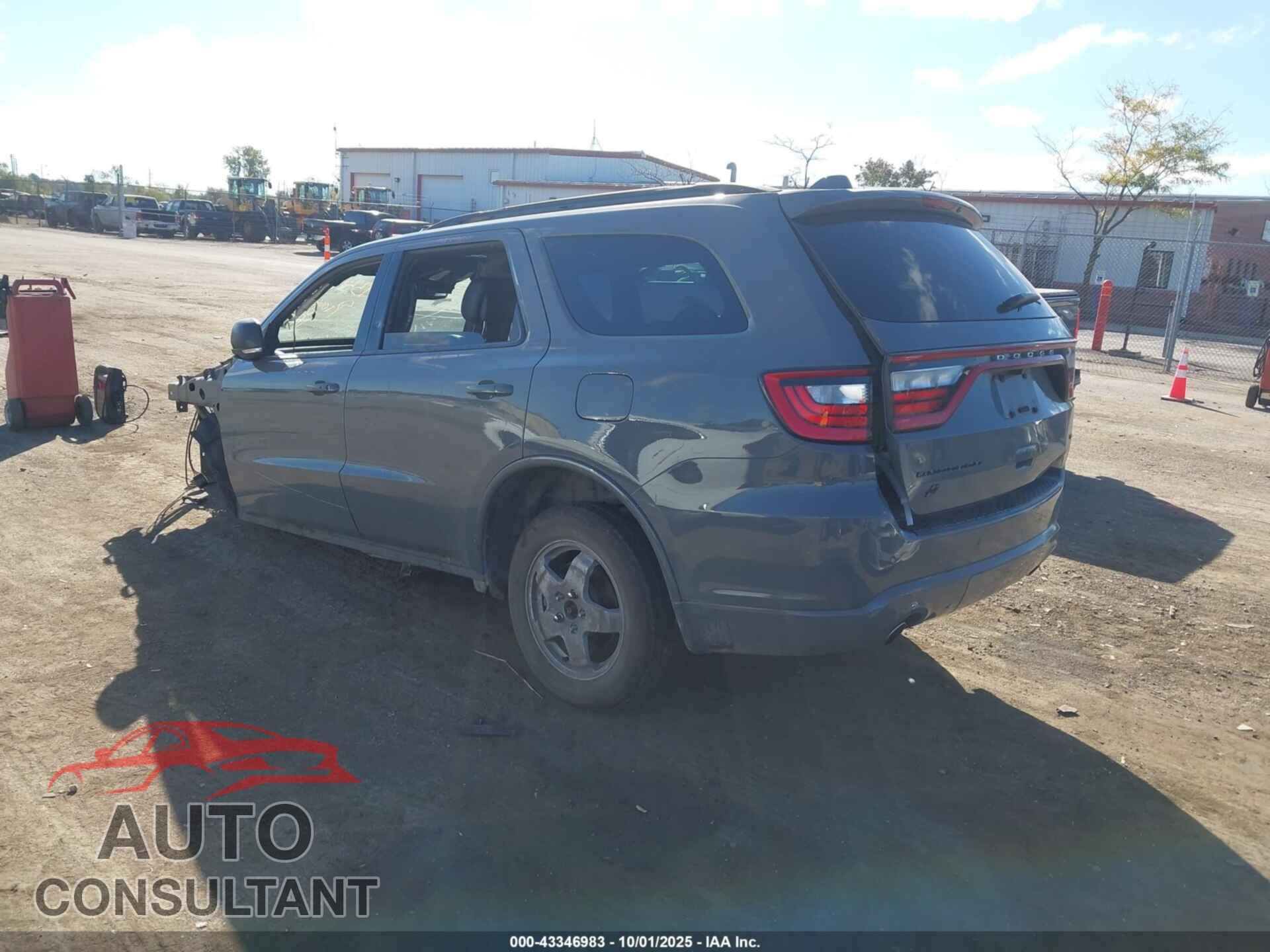 DODGE DURANGO 2020 - 1C4RDJDG6LC349014