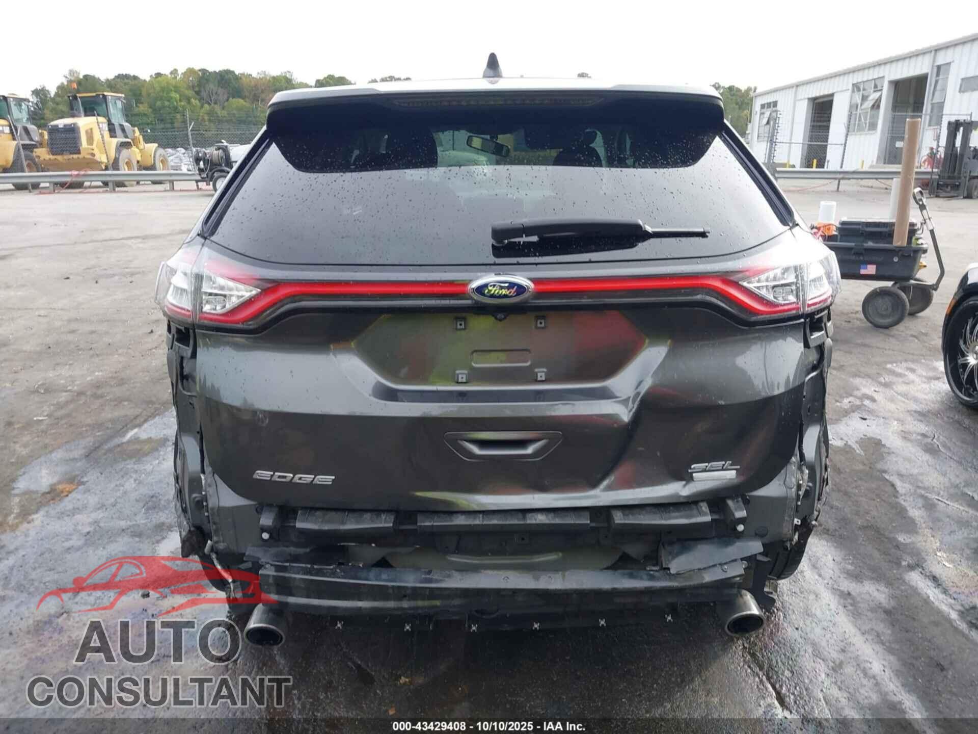 FORD EDGE 2018 - 2FMPK3J97JBB78295