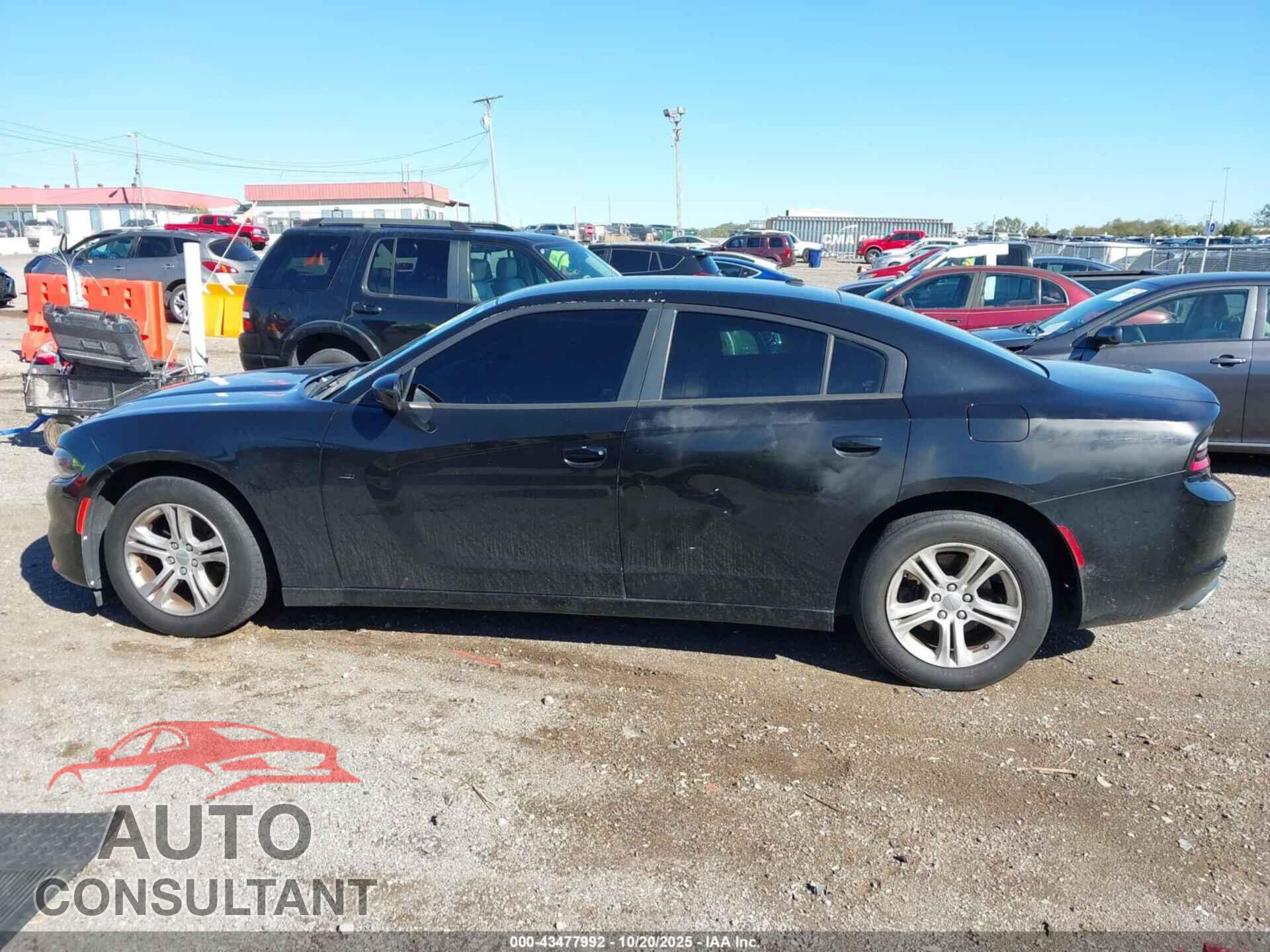 DODGE CHARGER 2015 - 2C3CDXBG0FH725174