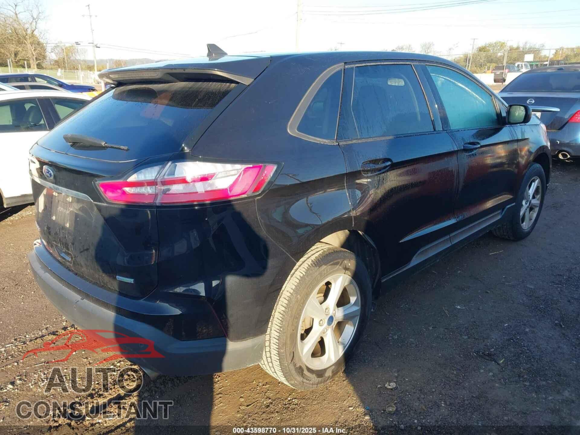 FORD EDGE 2020 - 2FMPK3G94LBA23424