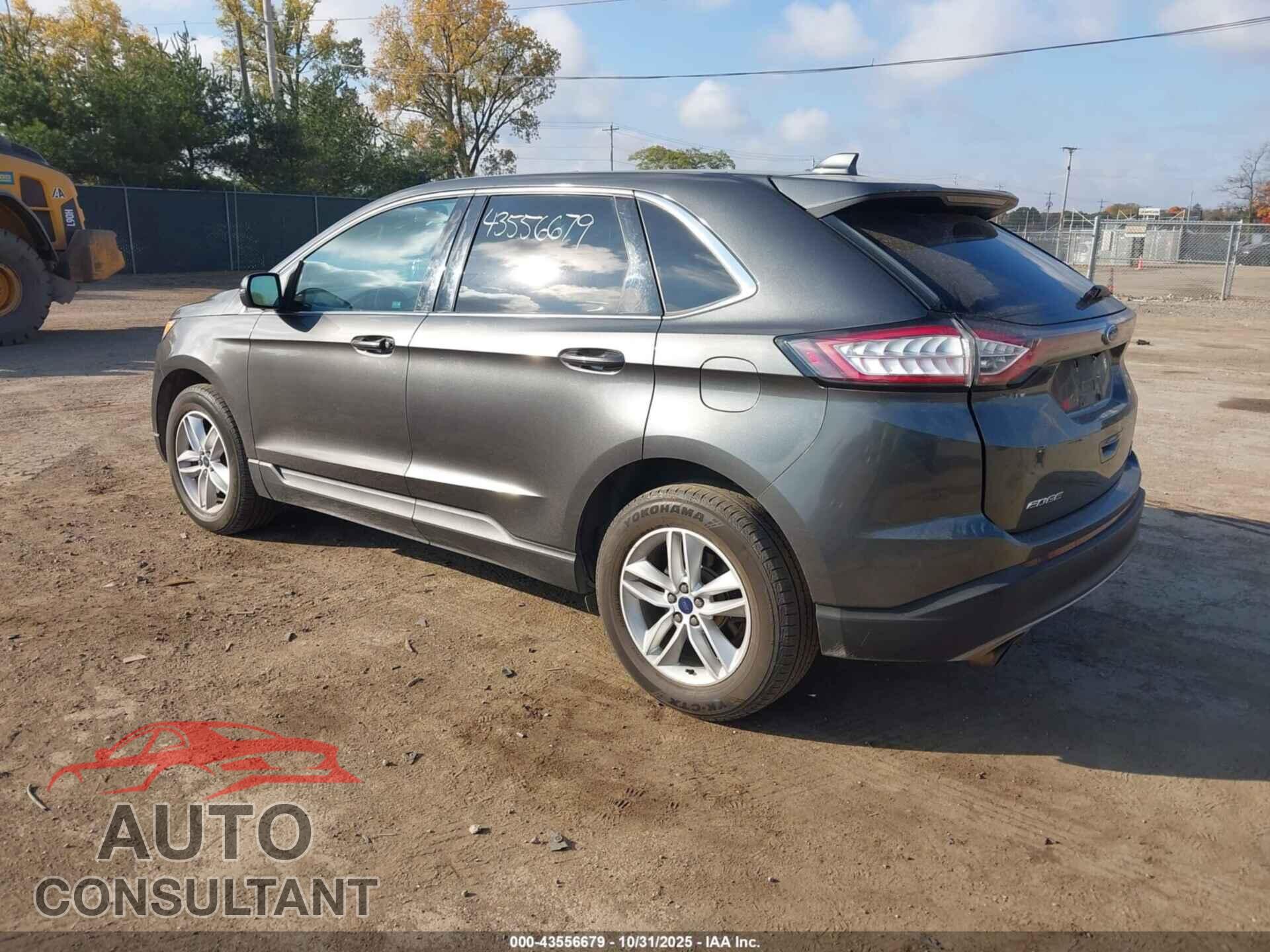 FORD EDGE 2015 - 2FMTK4J95FBC10169