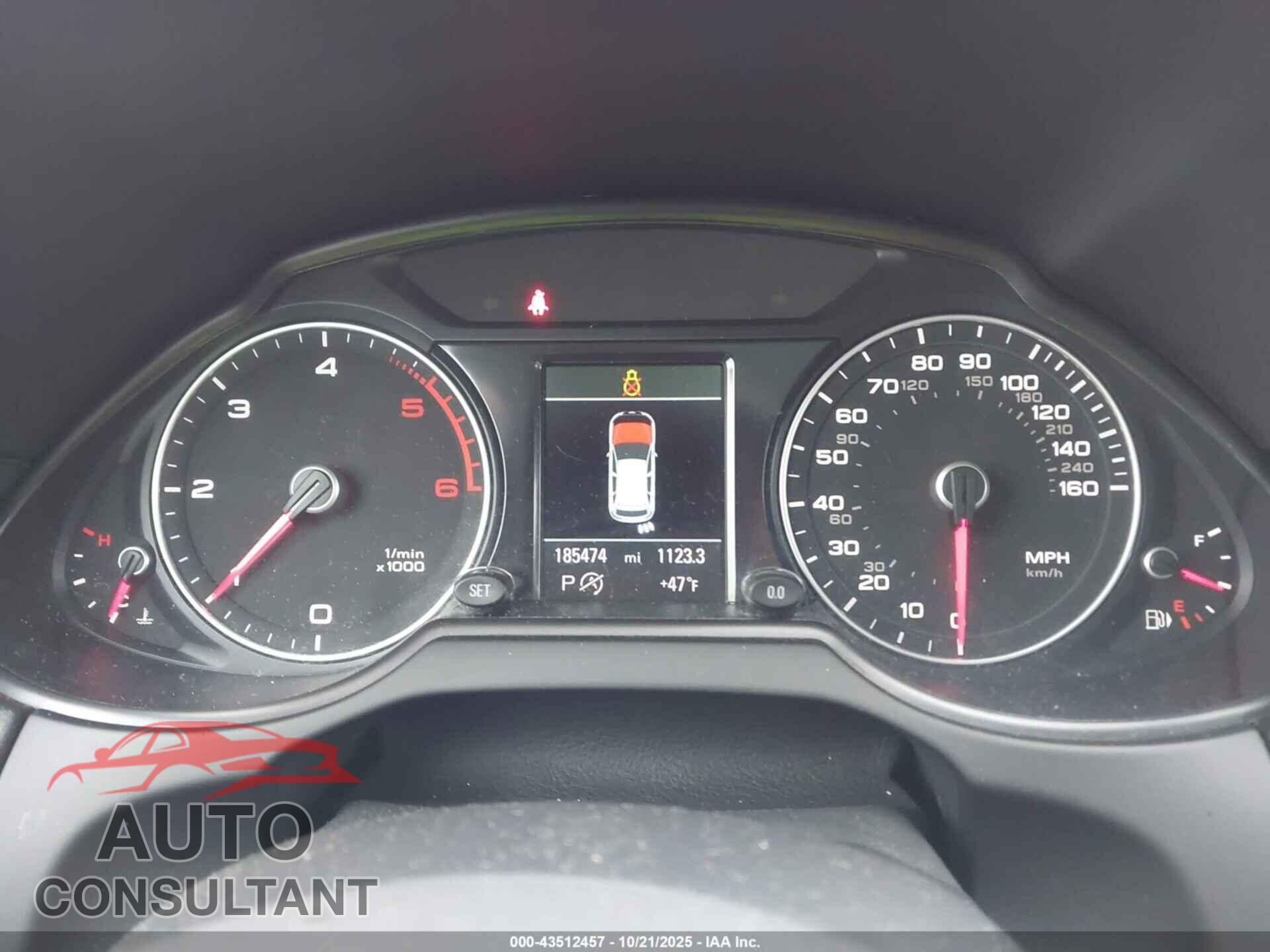 AUDI Q5 2015 - WA1CMAFP2FA036152