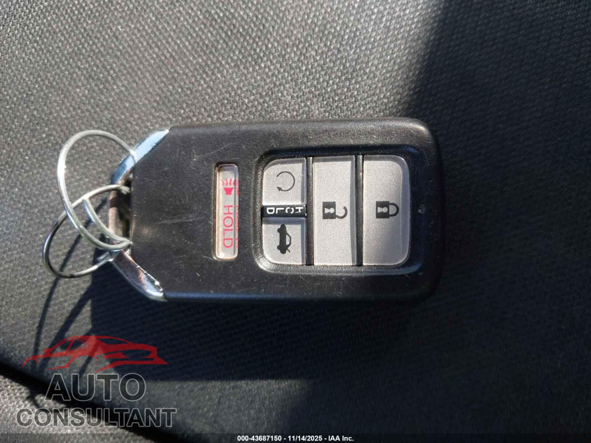 HONDA CIVIC 2017 - 19XFC2F78HE067000
