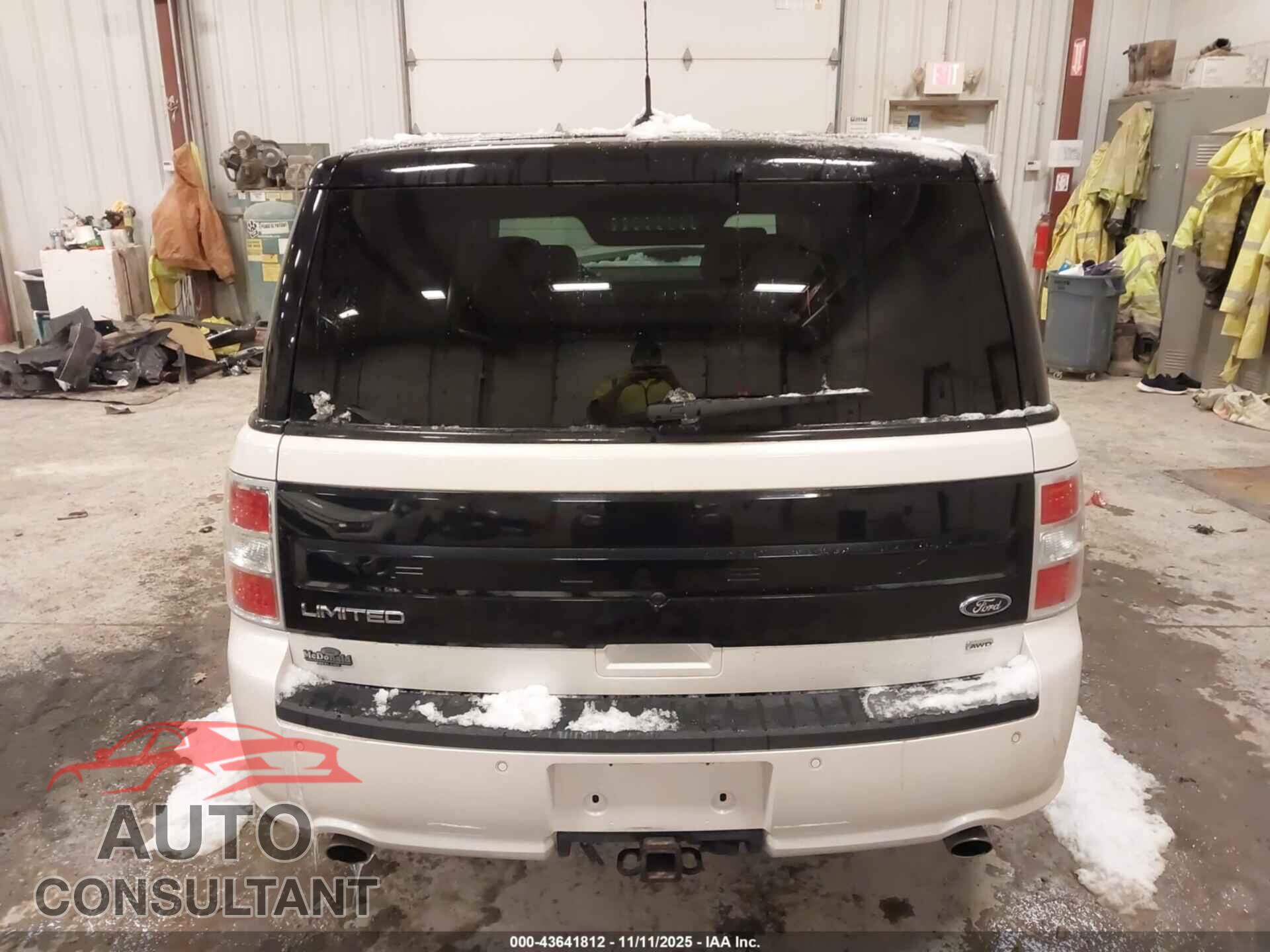 FORD FLEX 2019 - 2FMHK6D80KBA32976
