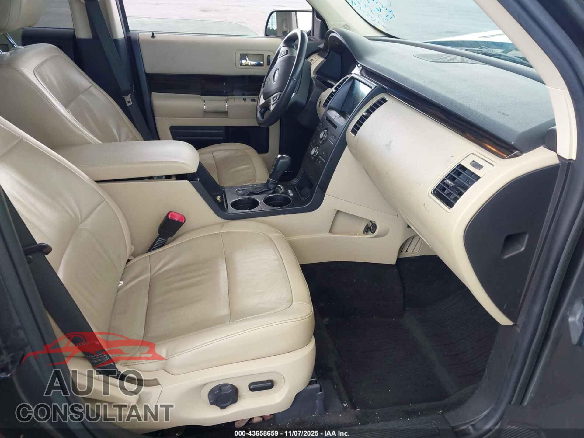 FORD FLEX 2018 - 2FMGK5C81JBA09647