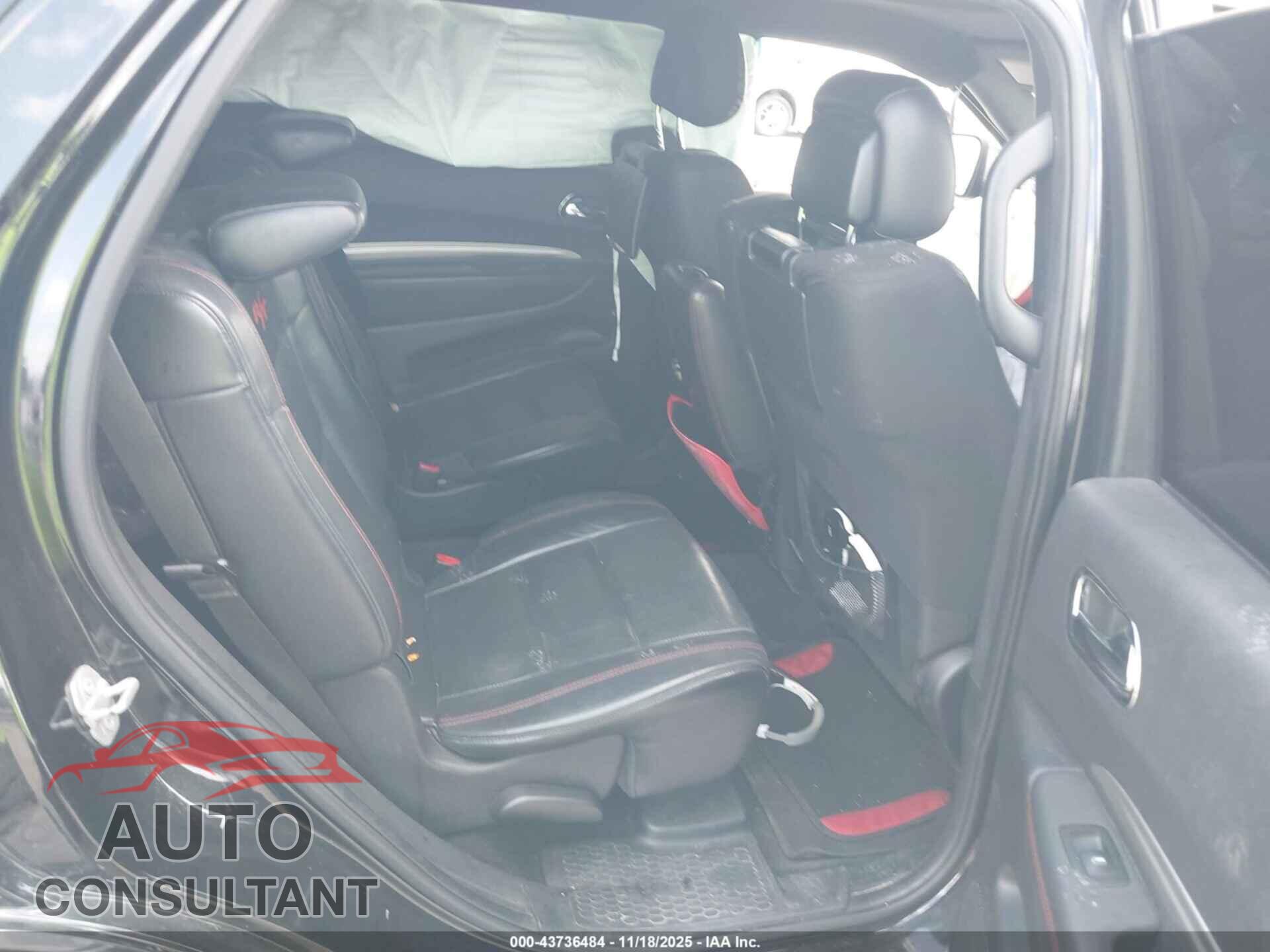 DODGE DURANGO 2015 - 1C4SDHCT9FC789077