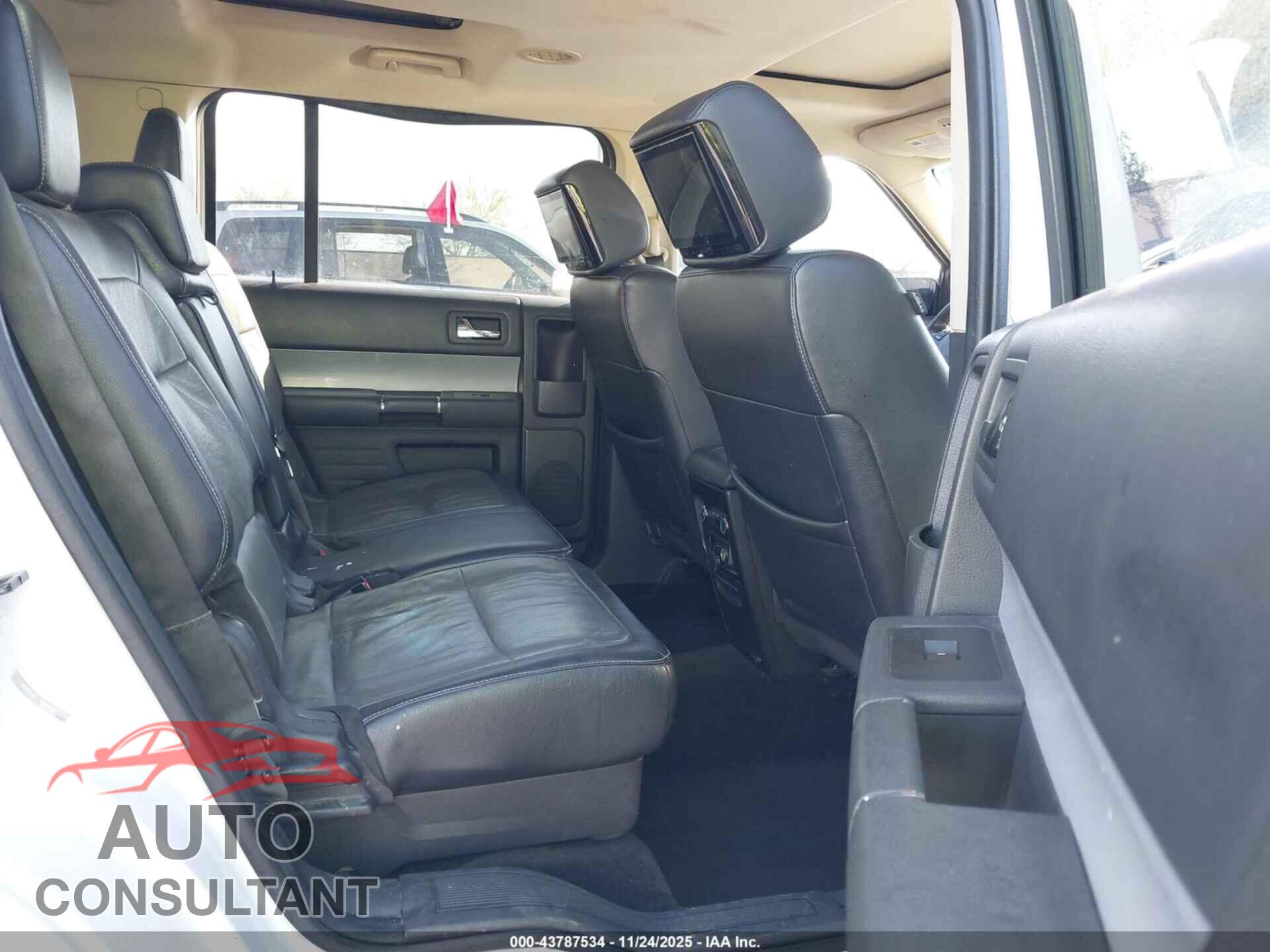 FORD FLEX 2014 - 2FMGK5C85EBD35568