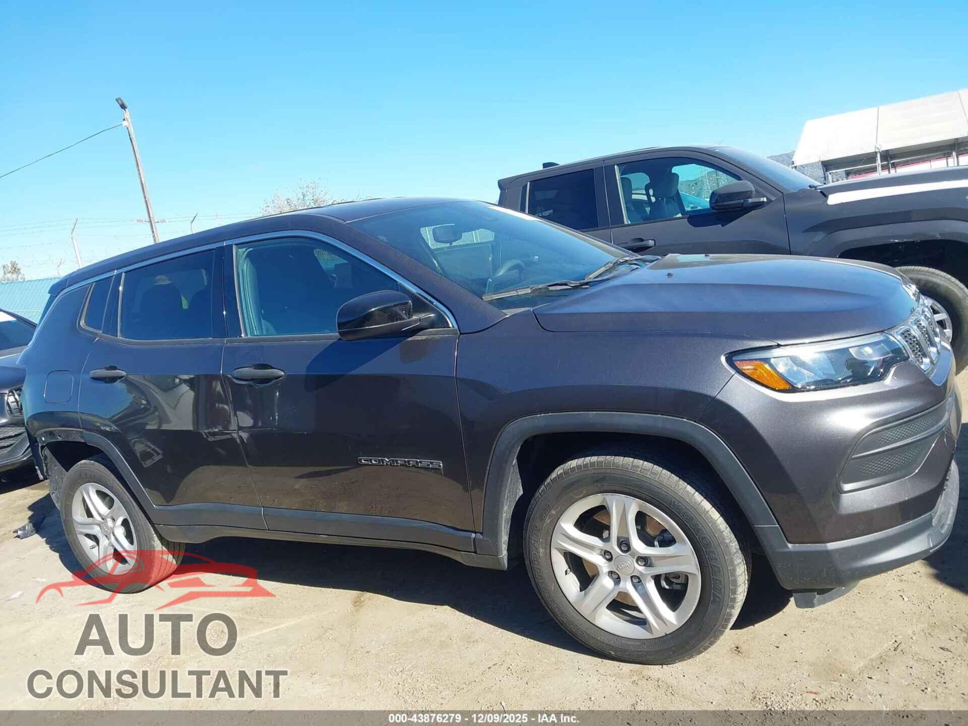JEEP COMPASS 2023 - 3C4NJDAN8PT548698