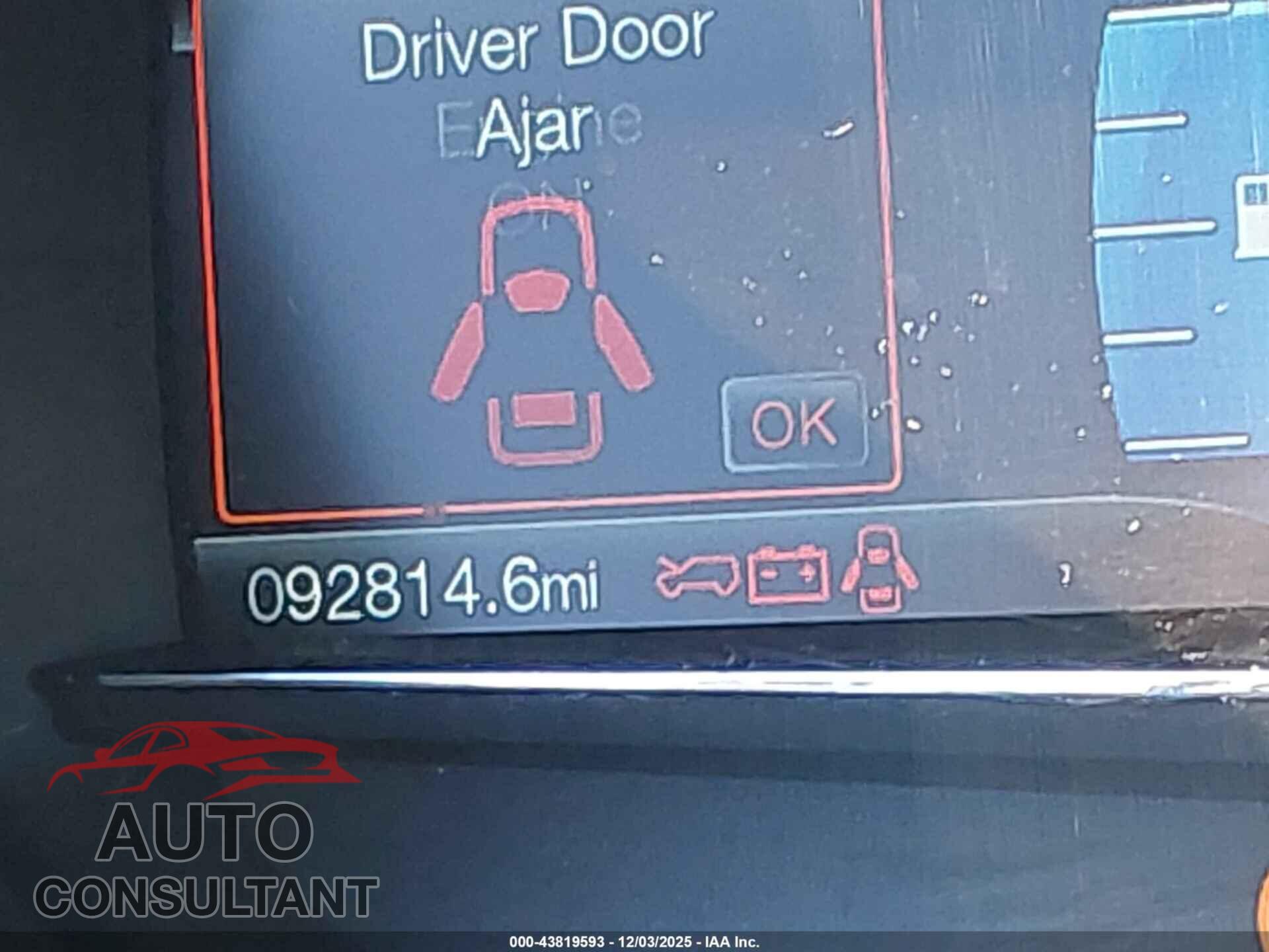 FORD EXPLORER 2017 - 1FM5K8F86HGA56826