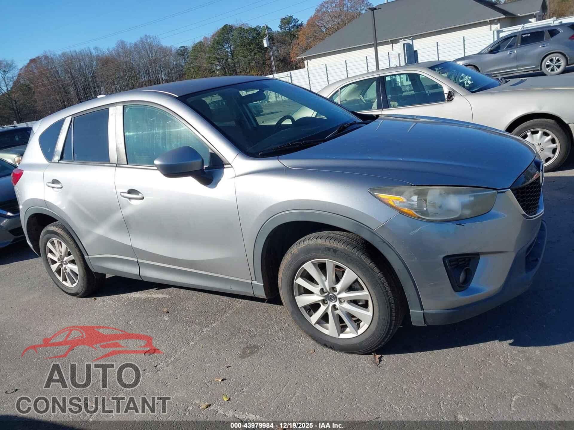 MAZDA CX-5 2013 - JM3KE2CE9D0137366