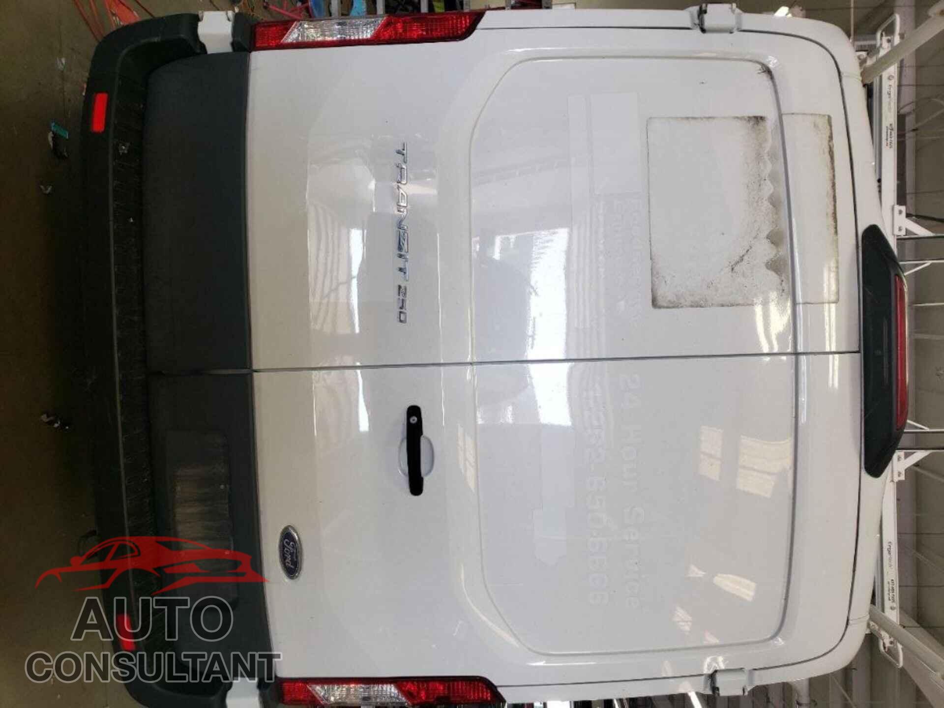 FORD TRANSIT 2021 - 1FTBR1C87MKA02540