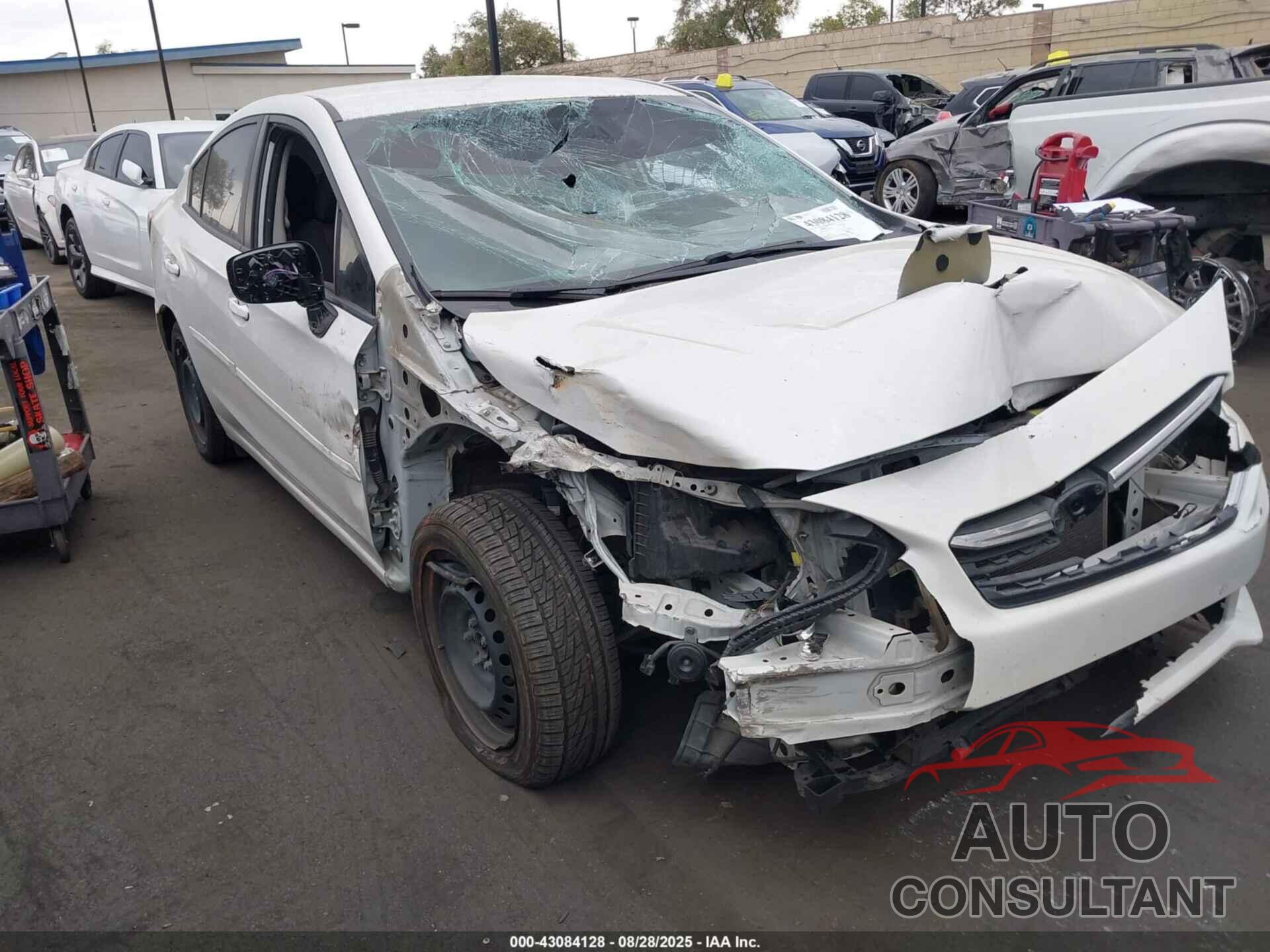 SUBARU IMPREZA 2021 - 4S3GKAA6XM1607511