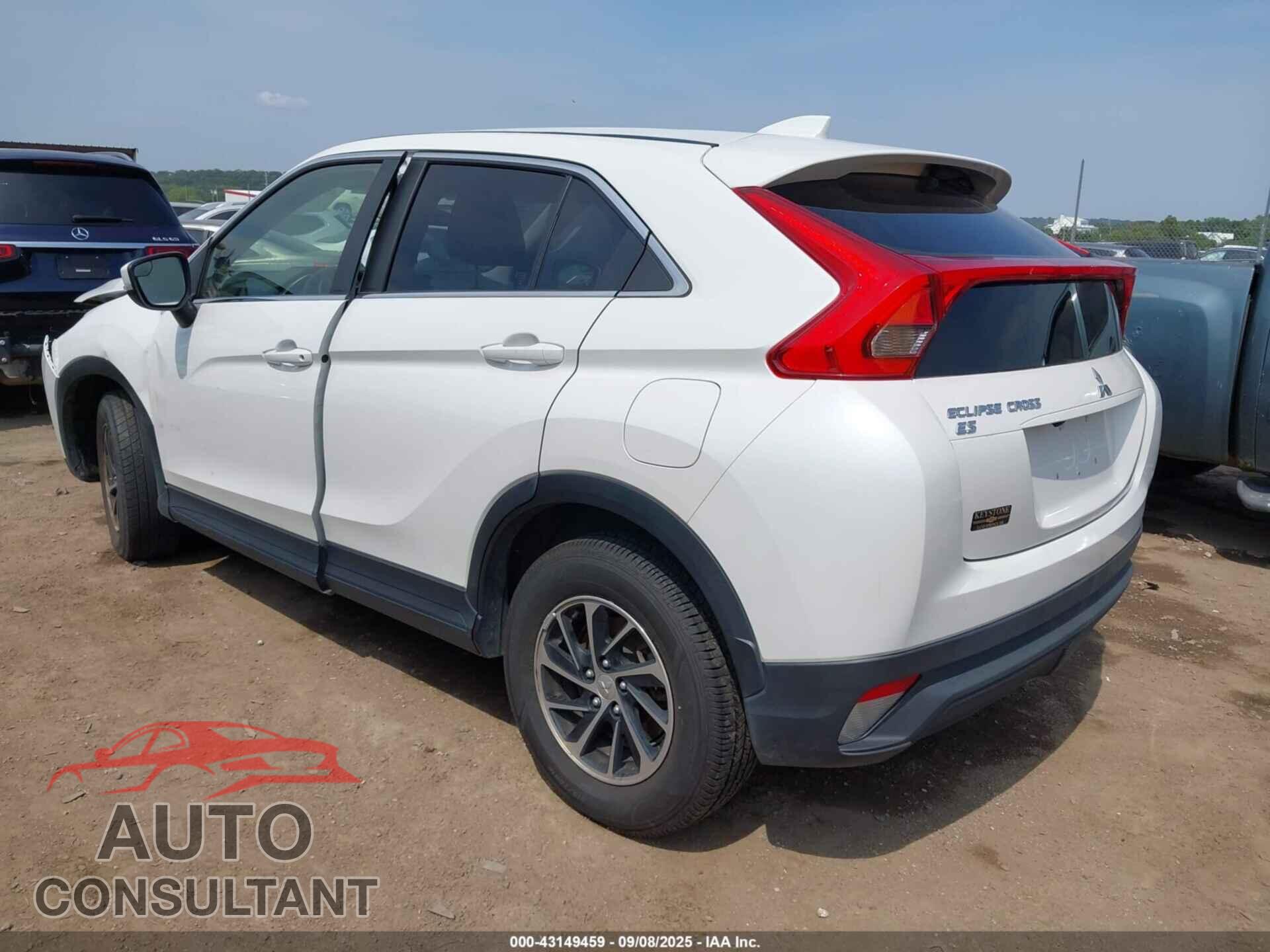 MITSUBISHI ECLIPSE CROSS 2020 - JA4AT3AA0LZ015581