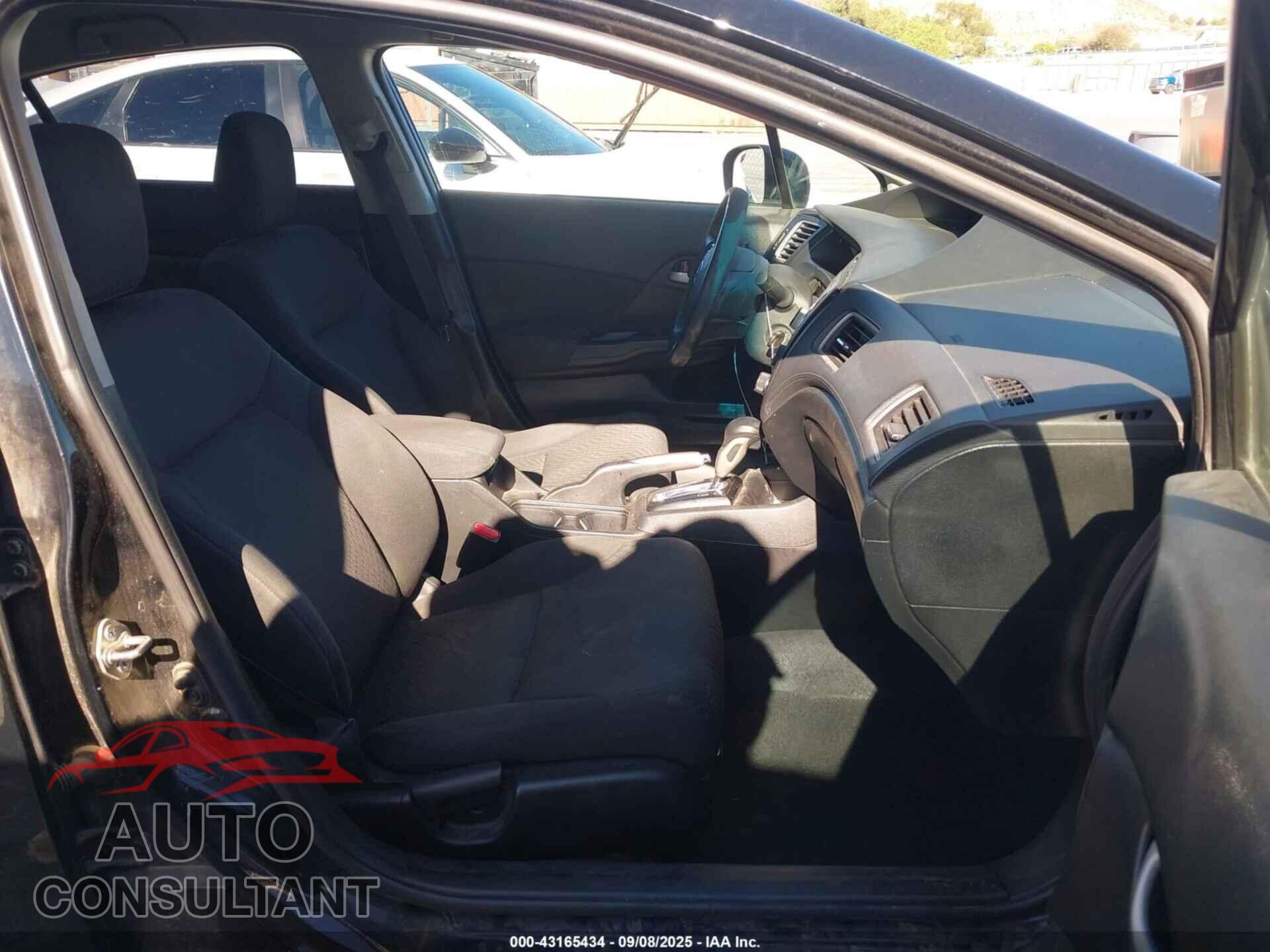 HONDA CIVIC 2014 - 19XFB2F5XEE256728