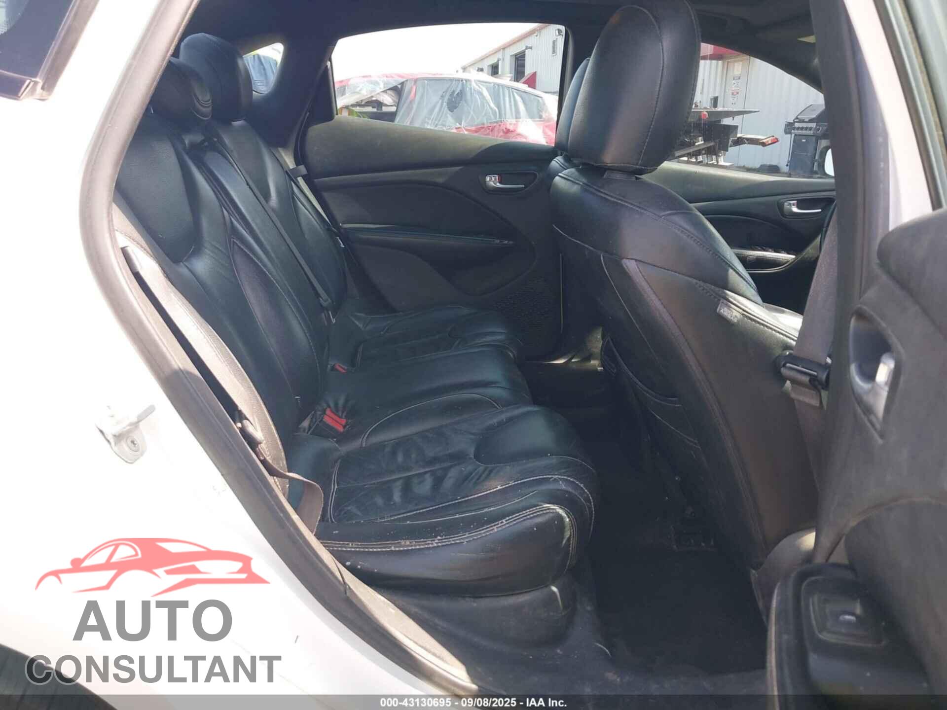 DODGE DART 2013 - 1C3CDFCA3DD214038
