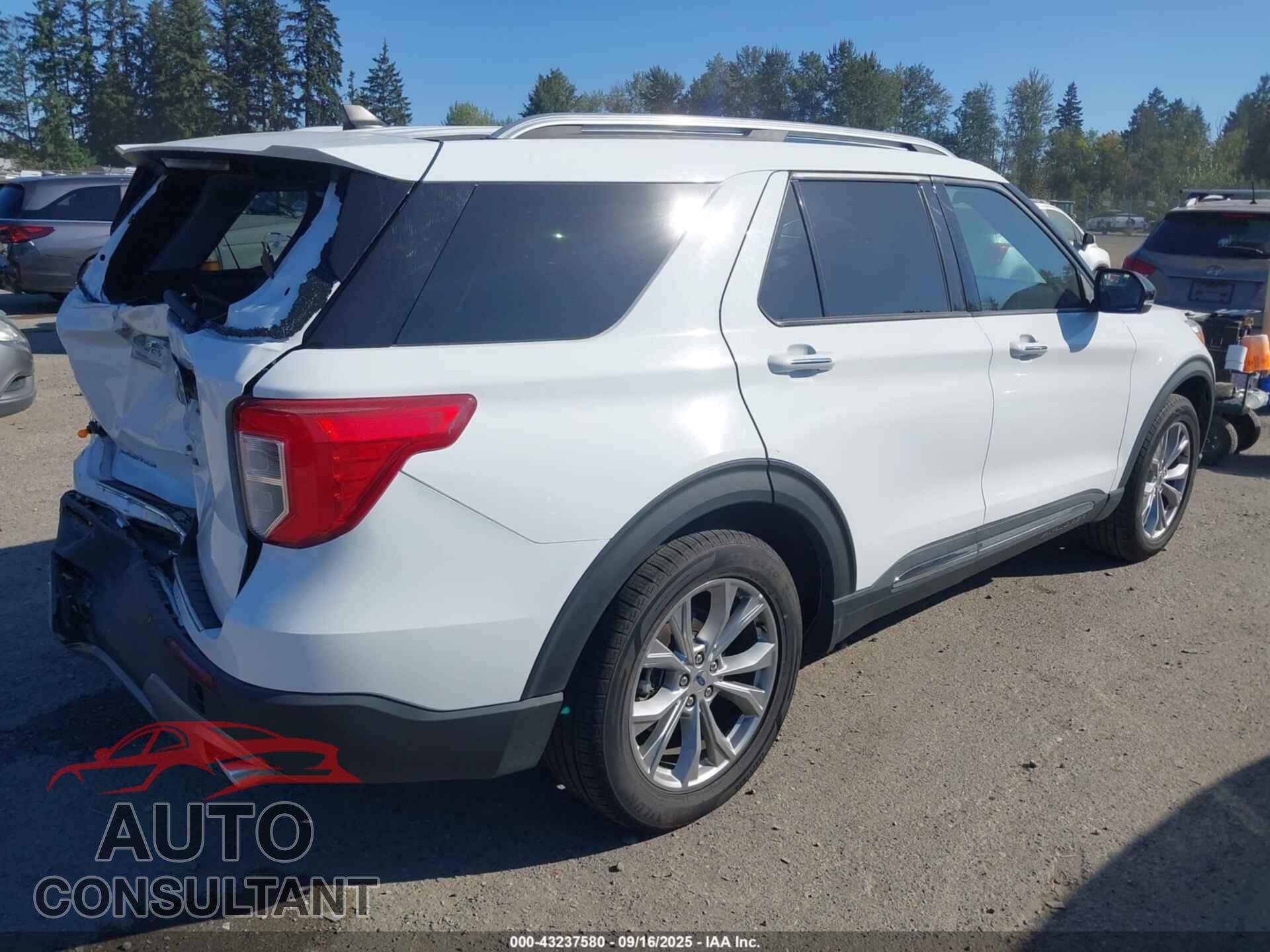 FORD EXPLORER 2023 - 1FMSK7FH2PGA60271