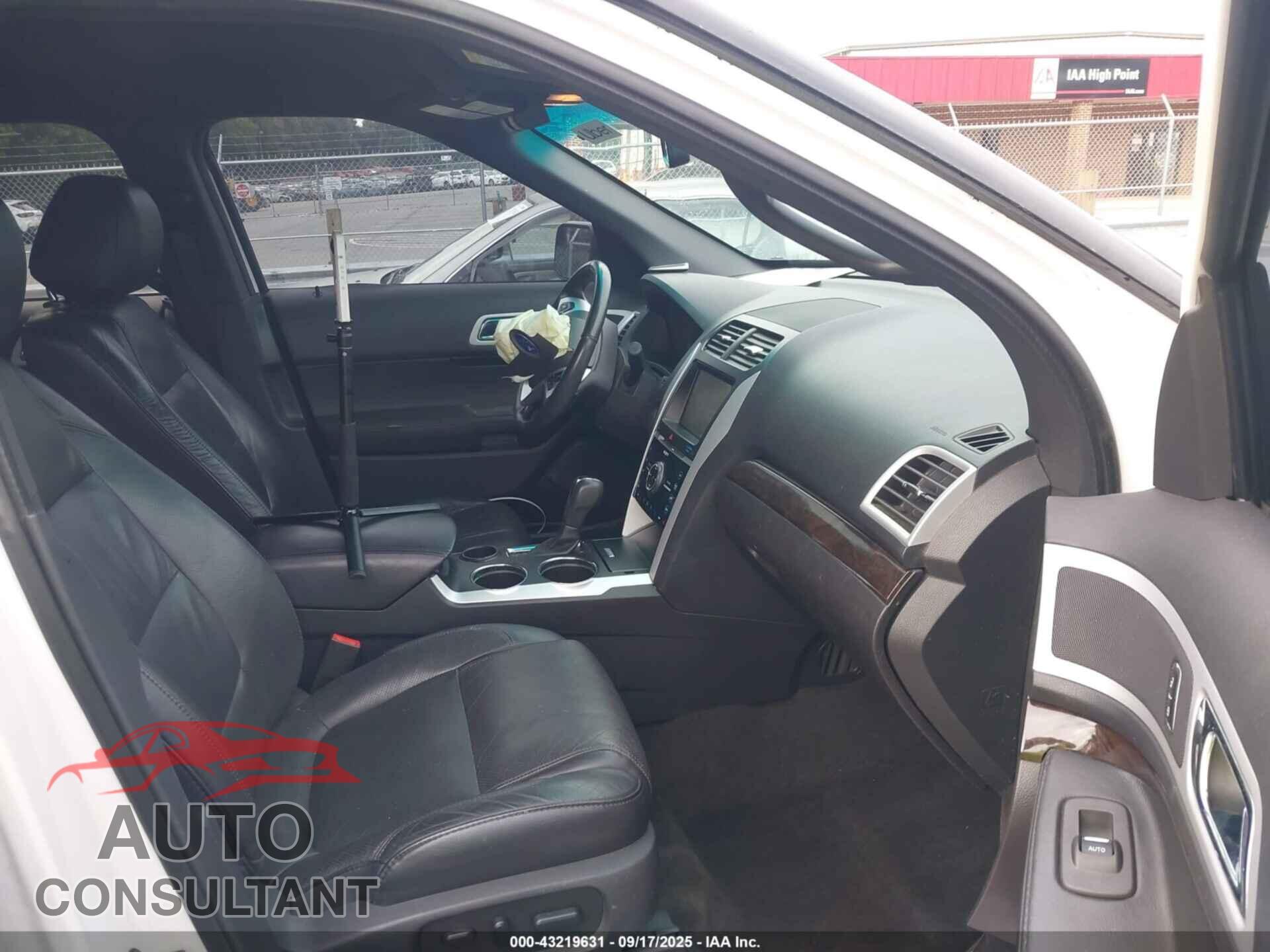 FORD EXPLORER 2014 - 1FM5K7F88EGA62262