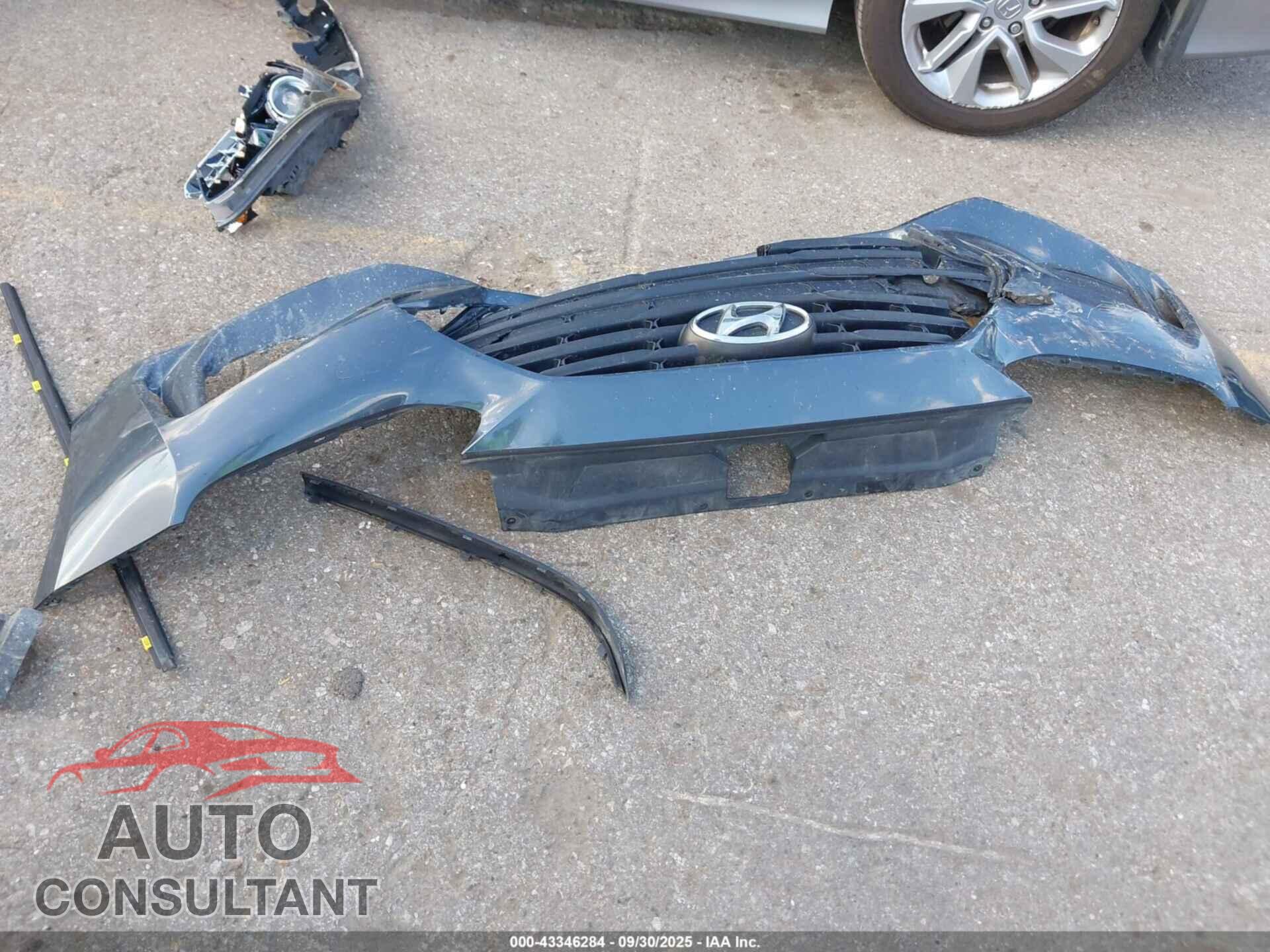HYUNDAI VELOSTER 2019 - KMHTG6AF3KU009975
