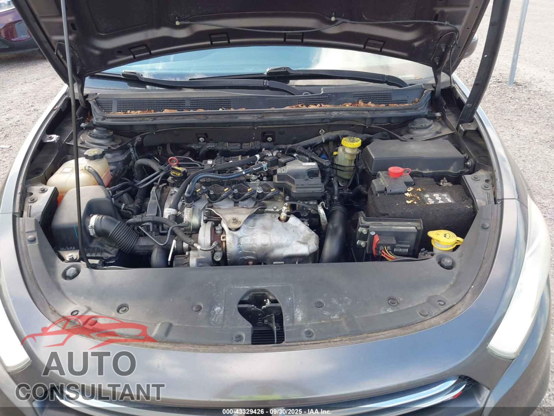 DODGE DART 2015 - 1C3CDFDH0FD160227