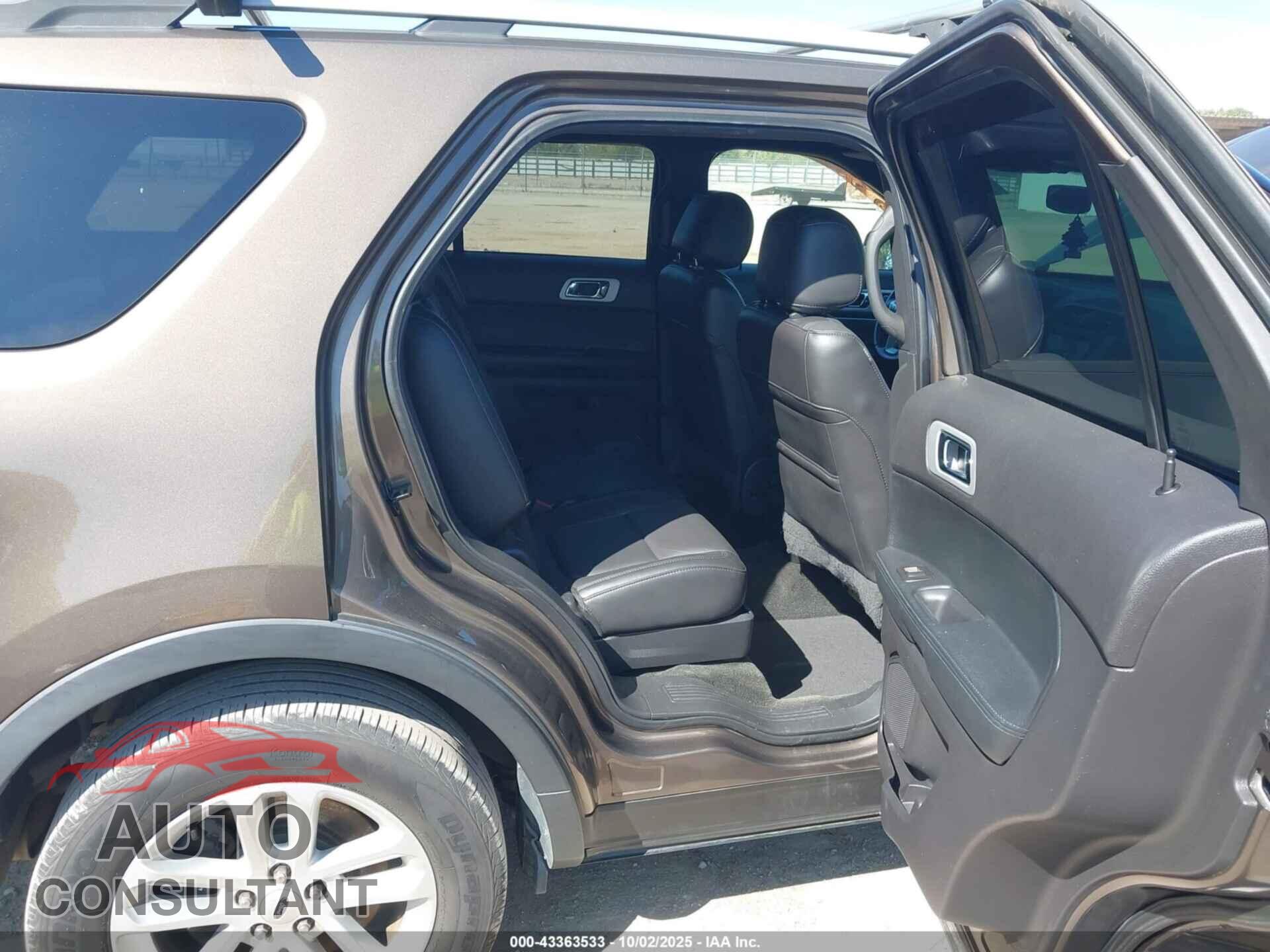 FORD EXPLORER 2015 - 1FM5K7D80FGC37091