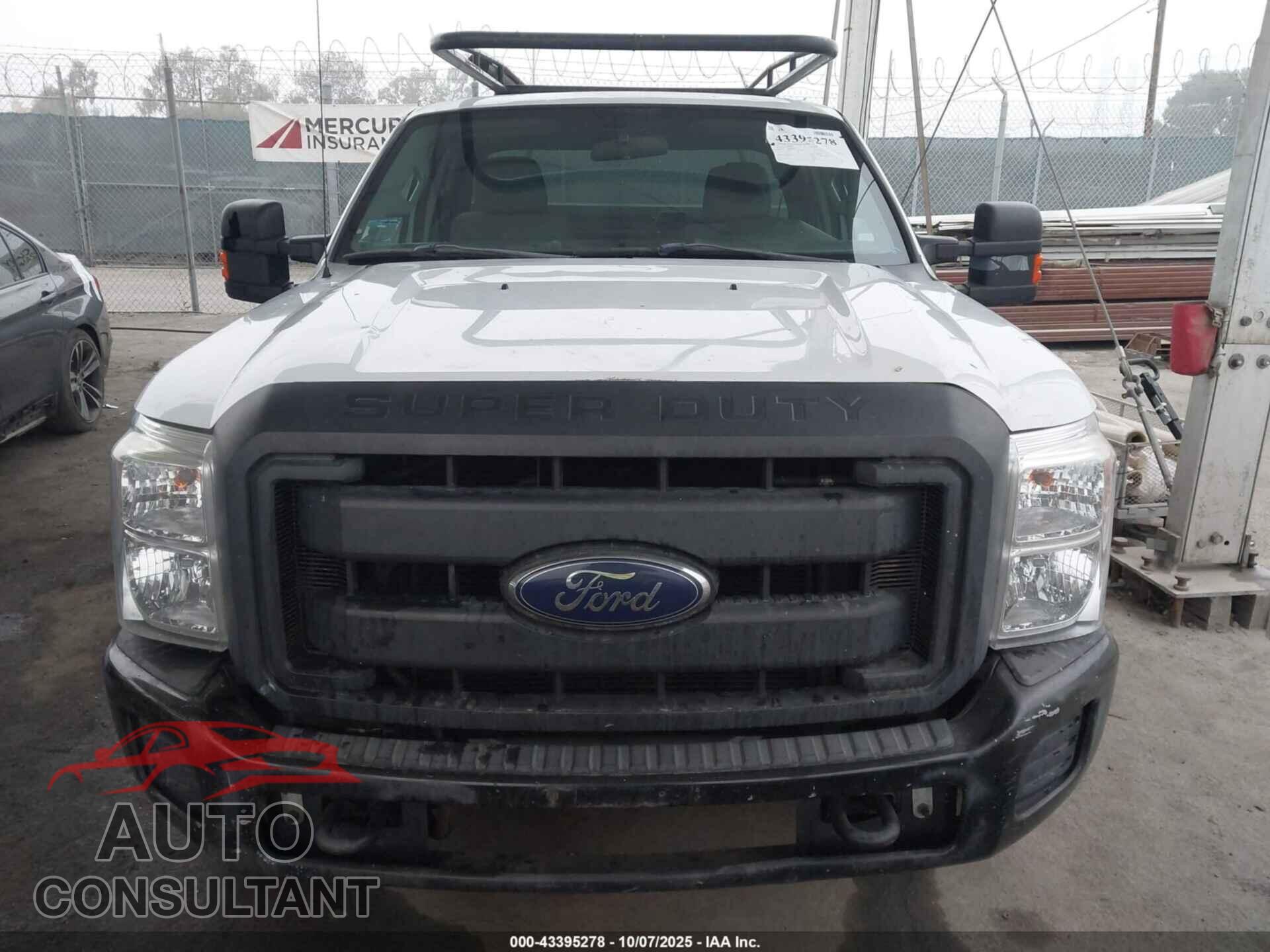 FORD F-250 2014 - 1FT7X2A6XEEB51768