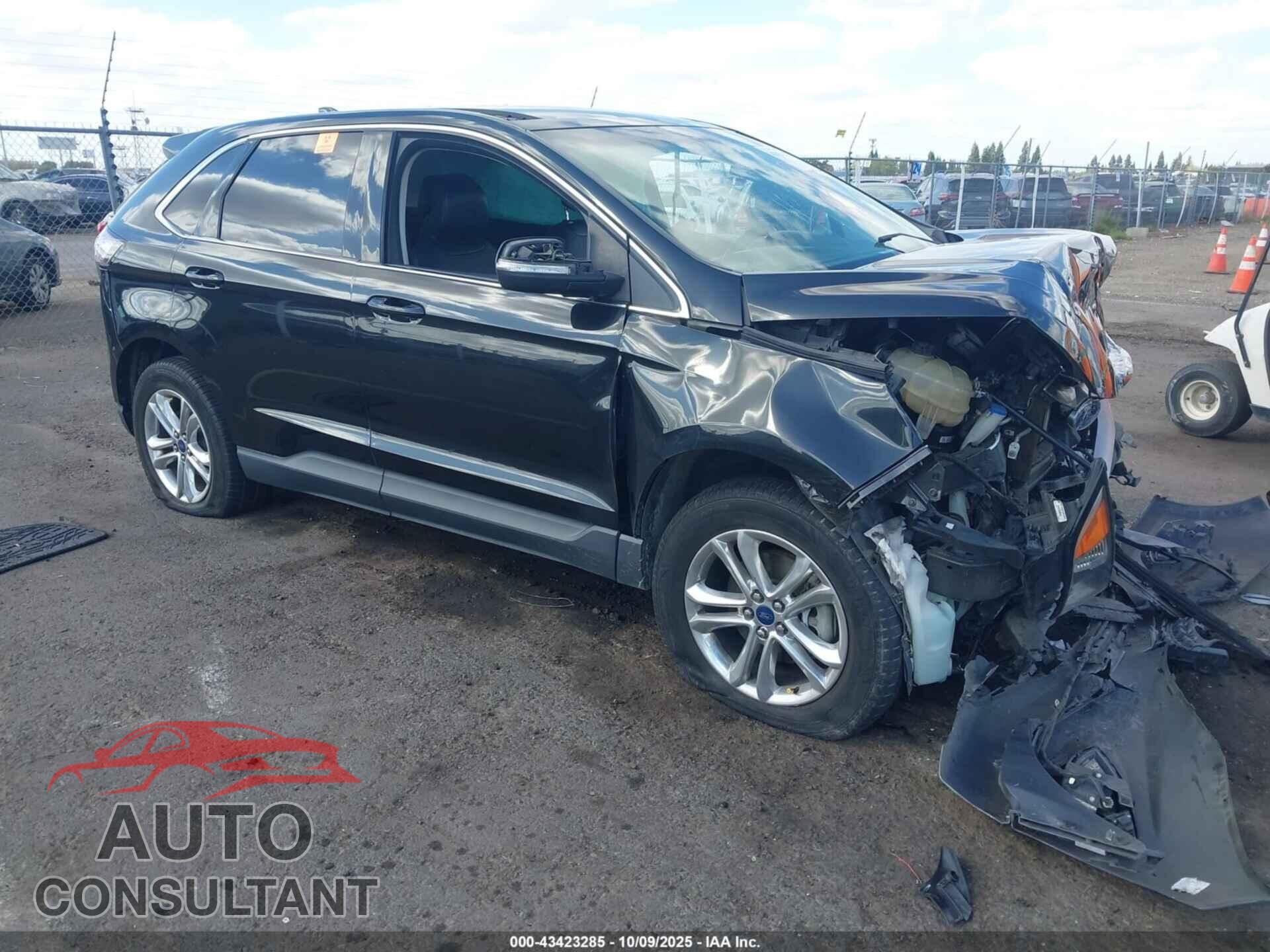 FORD EDGE 2015 - 2FMTK3J96FBB03769
