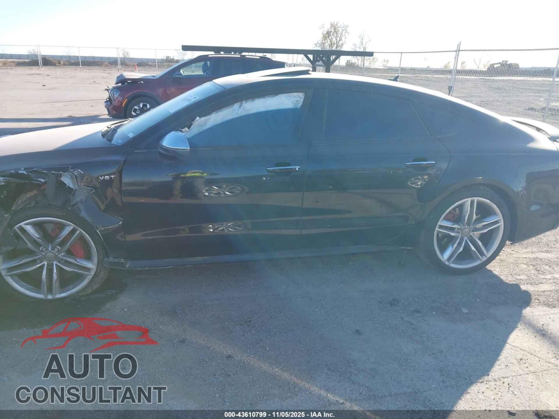 AUDI S7 2017 - WAU2FAFC1HN061237