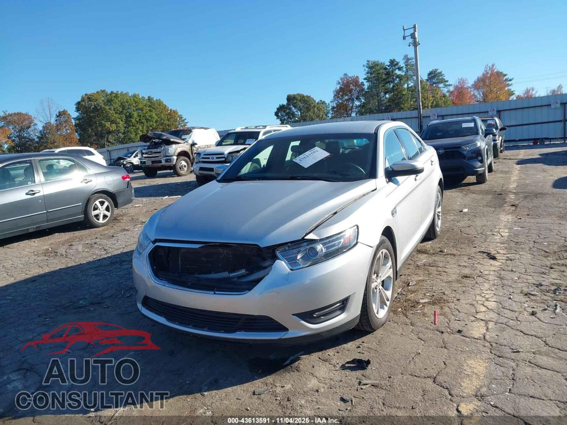 FORD TAURUS 2014 - 1FAHP2E84EG118937