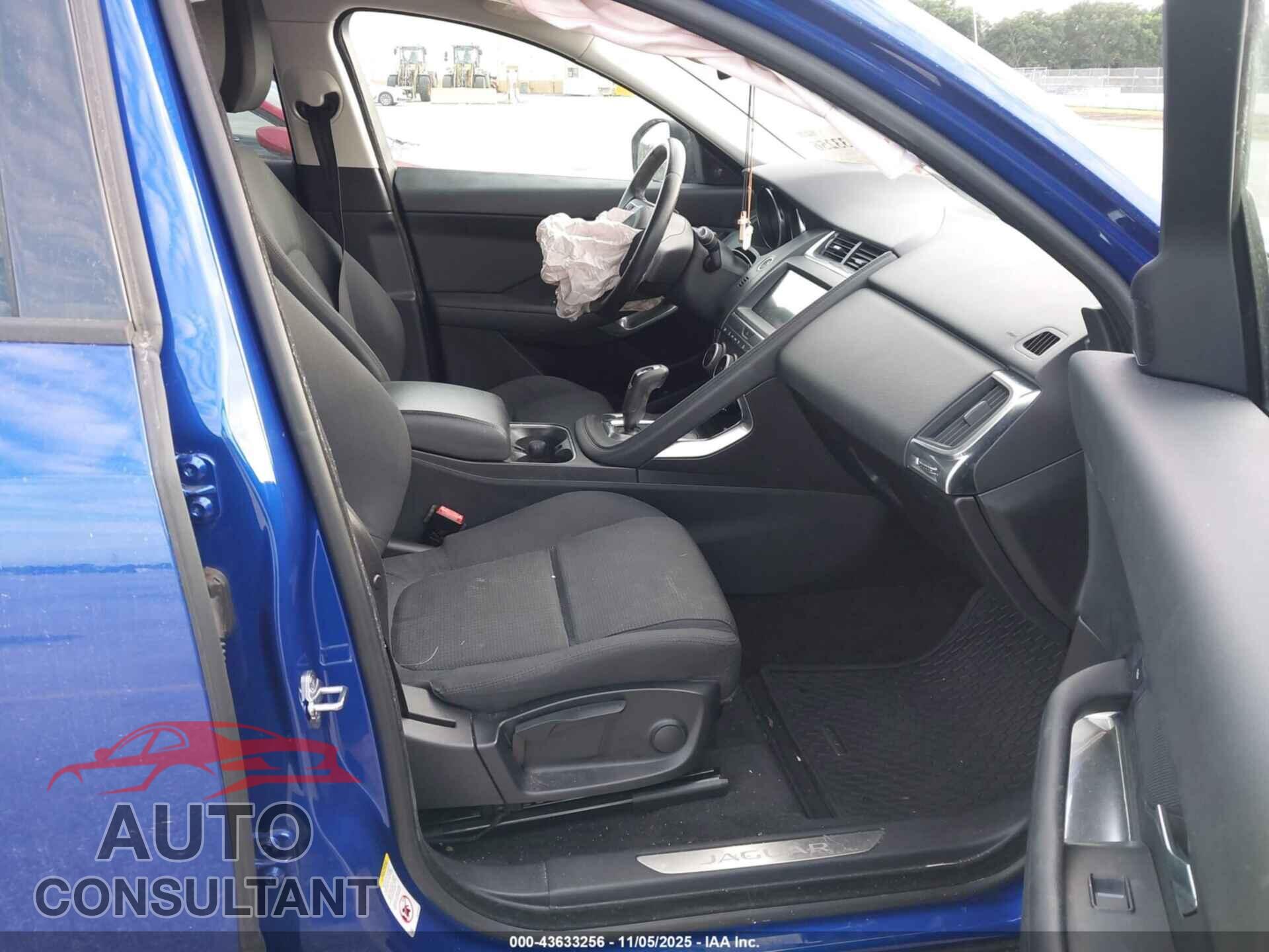 JAGUAR E-PACE 2019 - SADFK2FX5K1Z63496