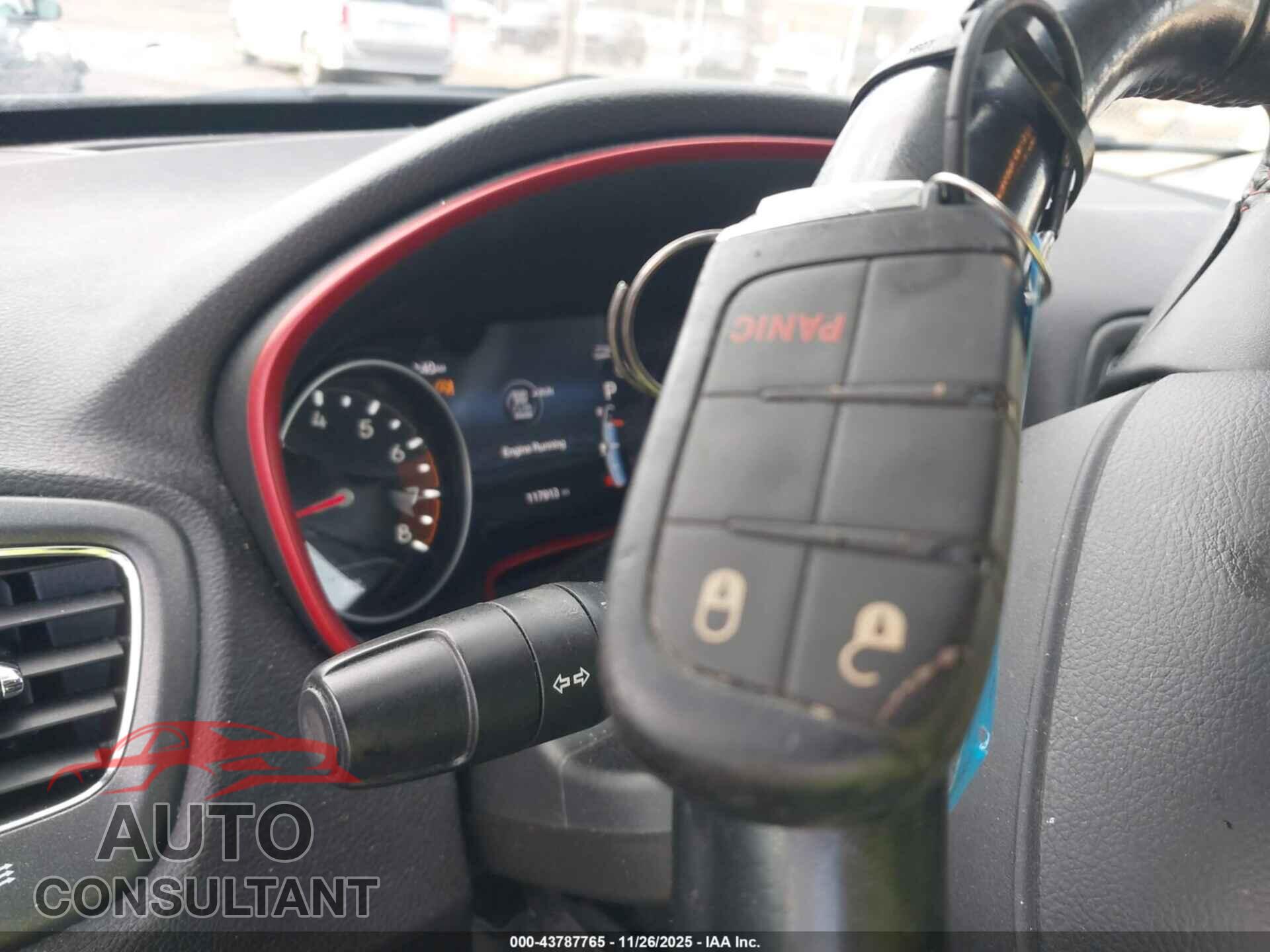 JEEP COMPASS 2020 - 3C4NJDDBXLT202812