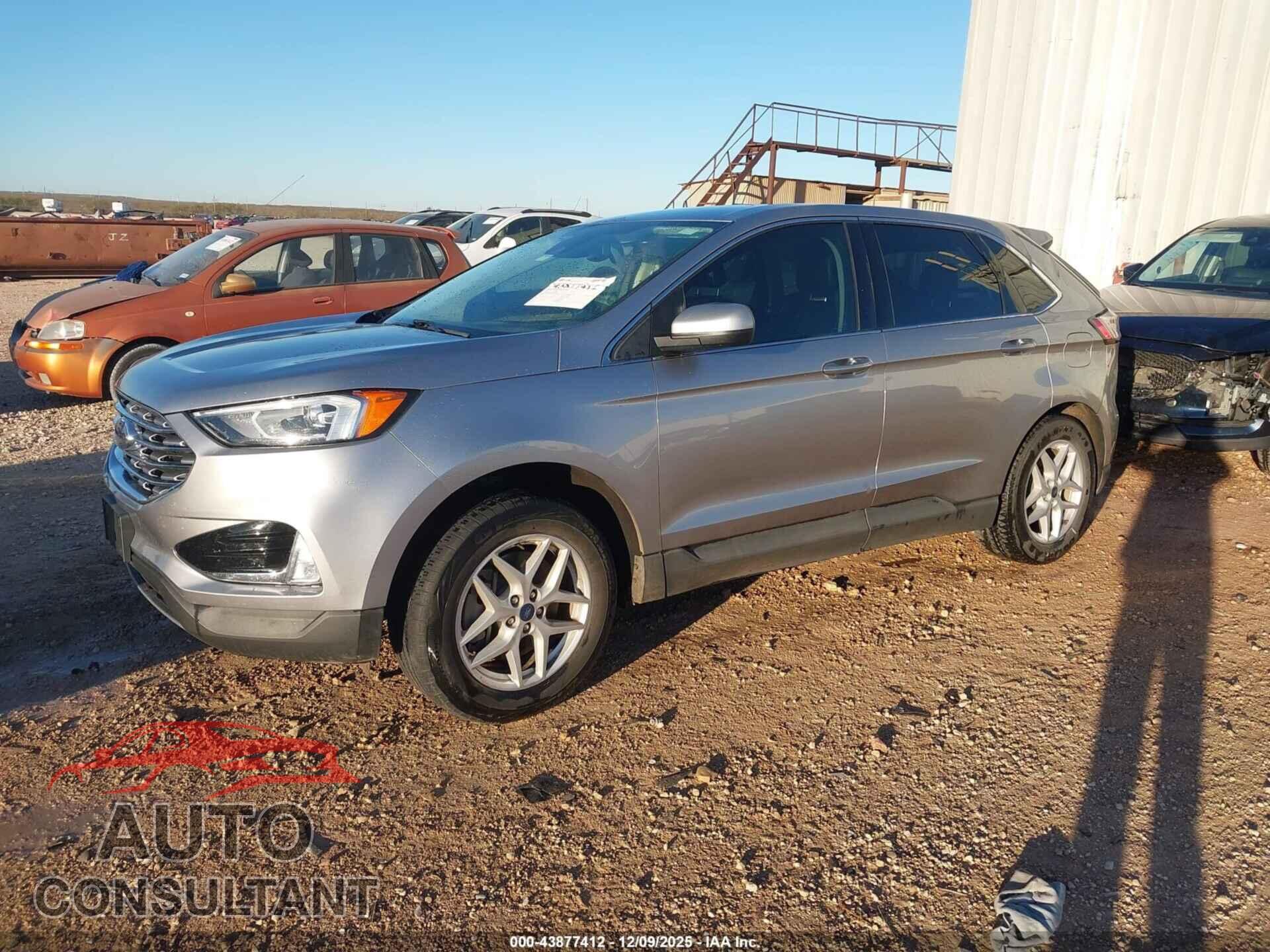 FORD EDGE 2021 - 2FMPK3J90MBA26430