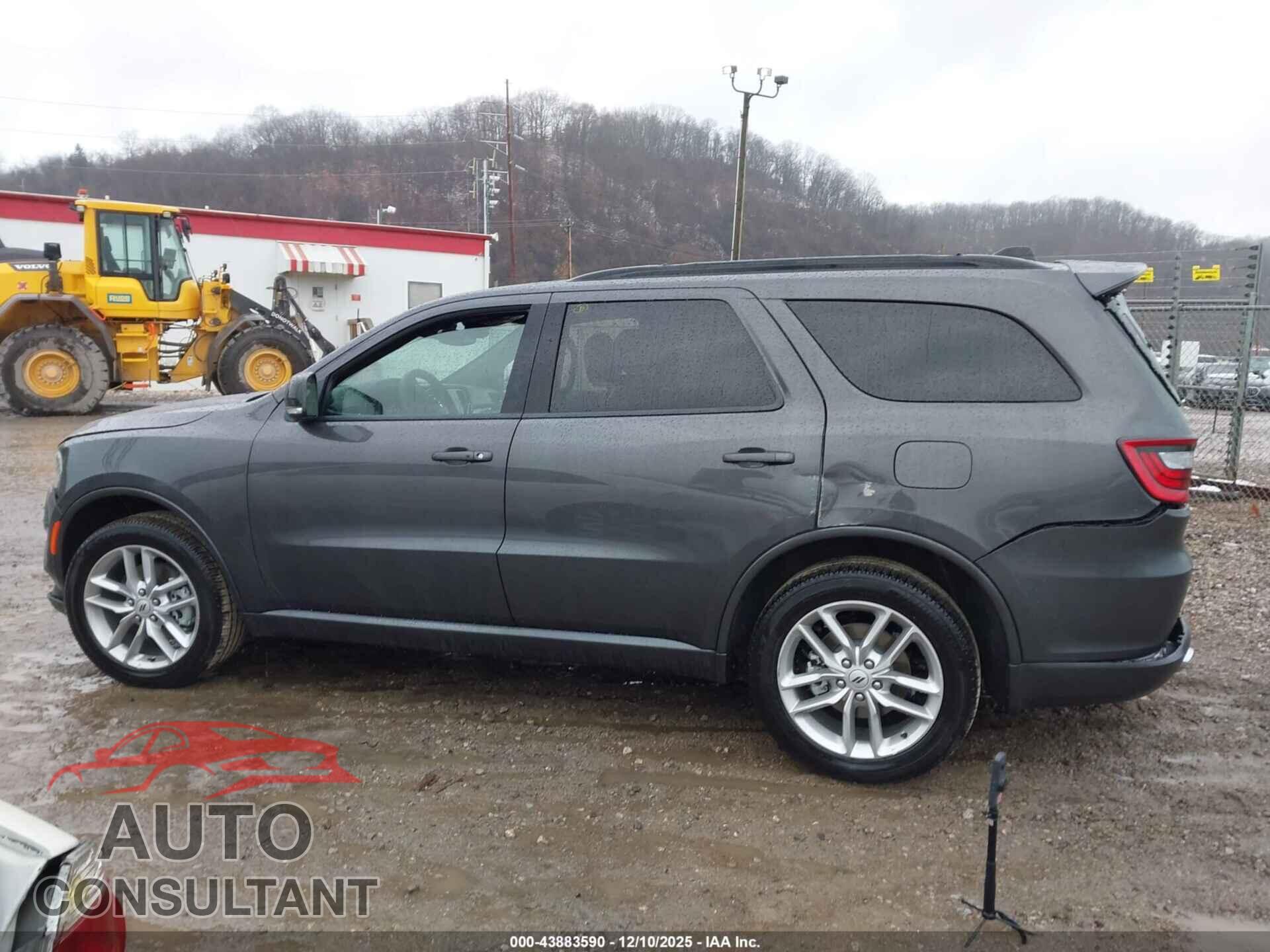 DODGE DURANGO 2026 - 1C4RDJDG0TC170273