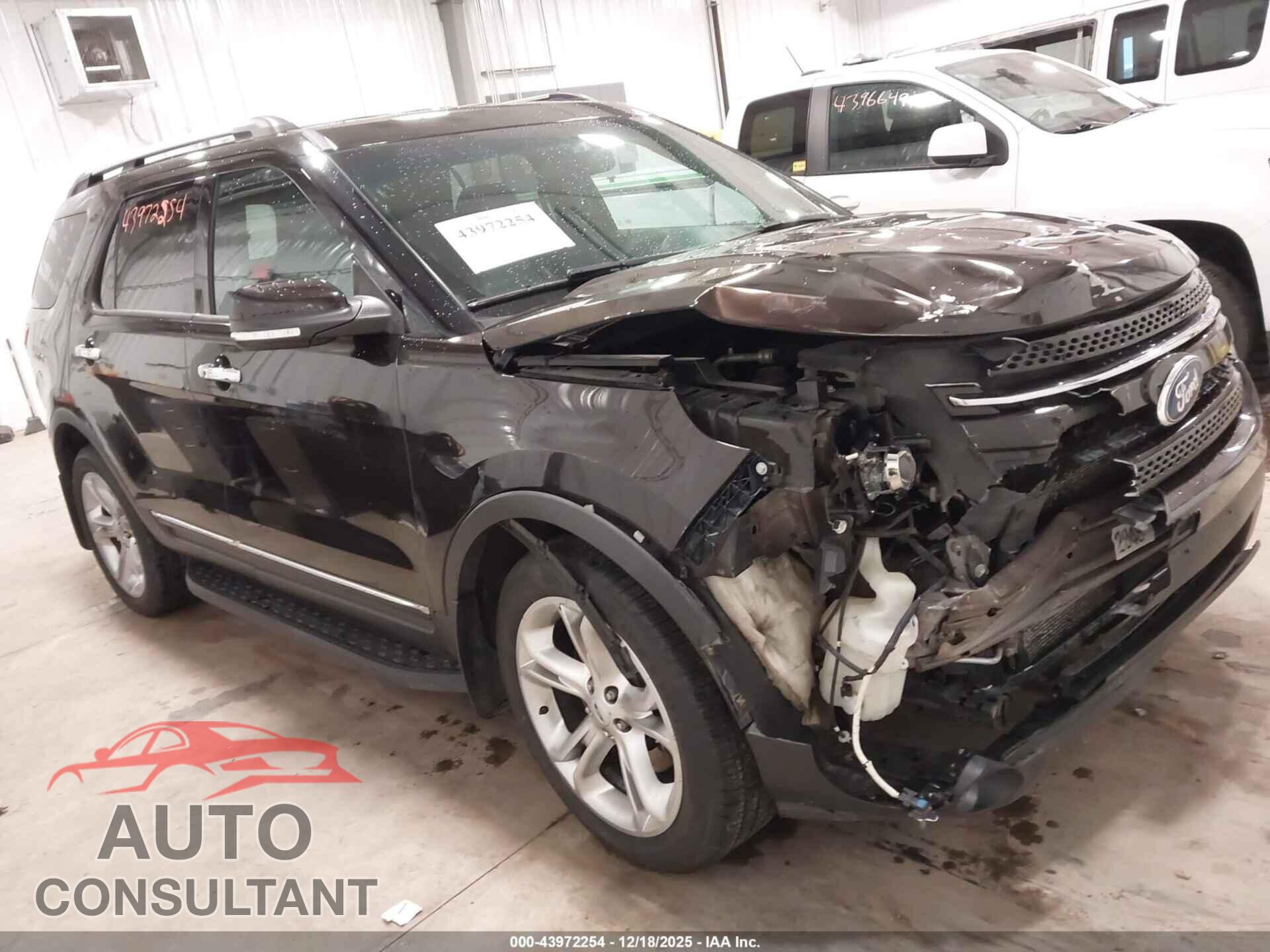 FORD EXPLORER 2014 - 1FM5K8F81EGA37743