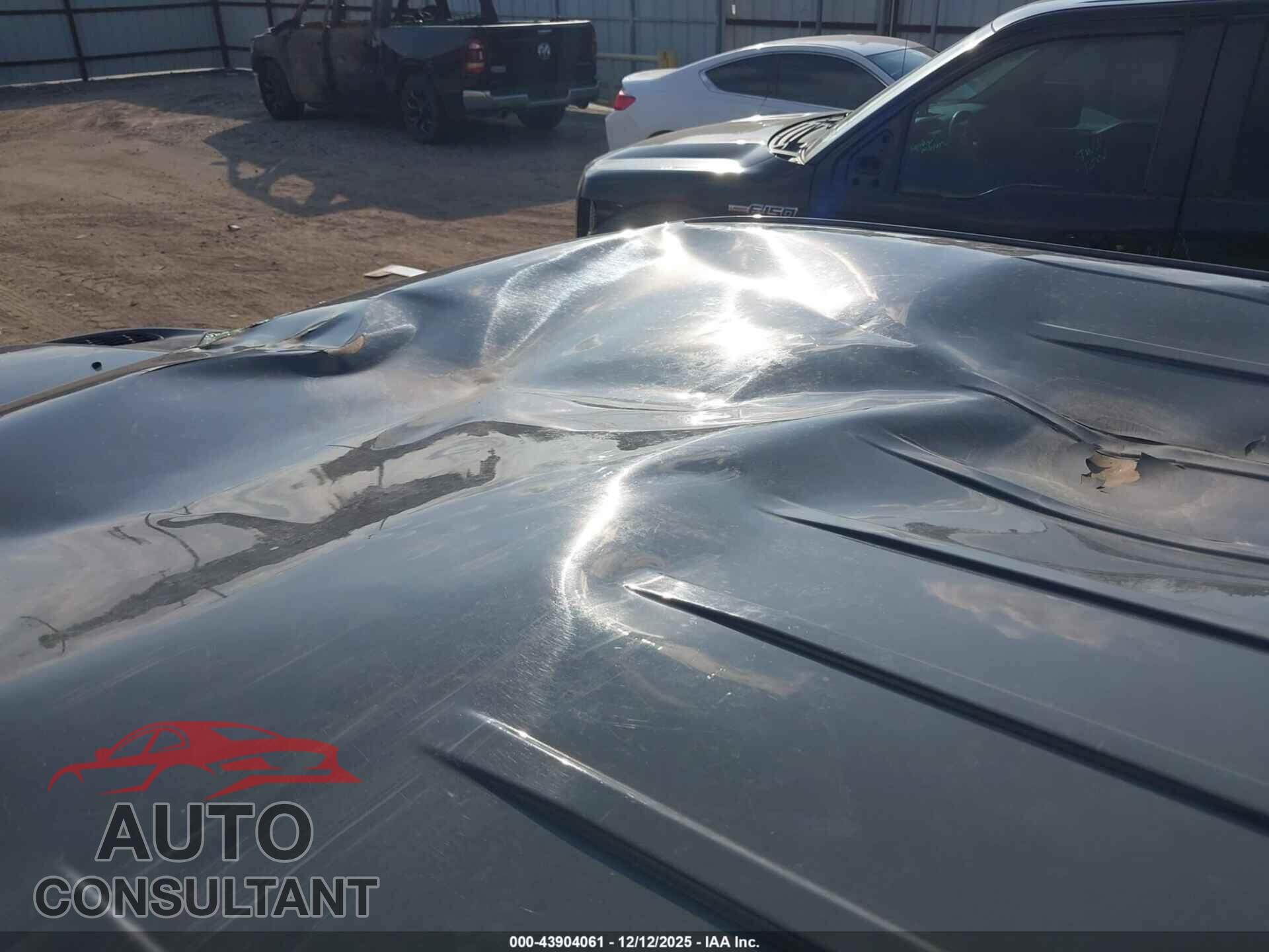 DODGE DURANGO 2022 - 1C4SDJCT3NC222482