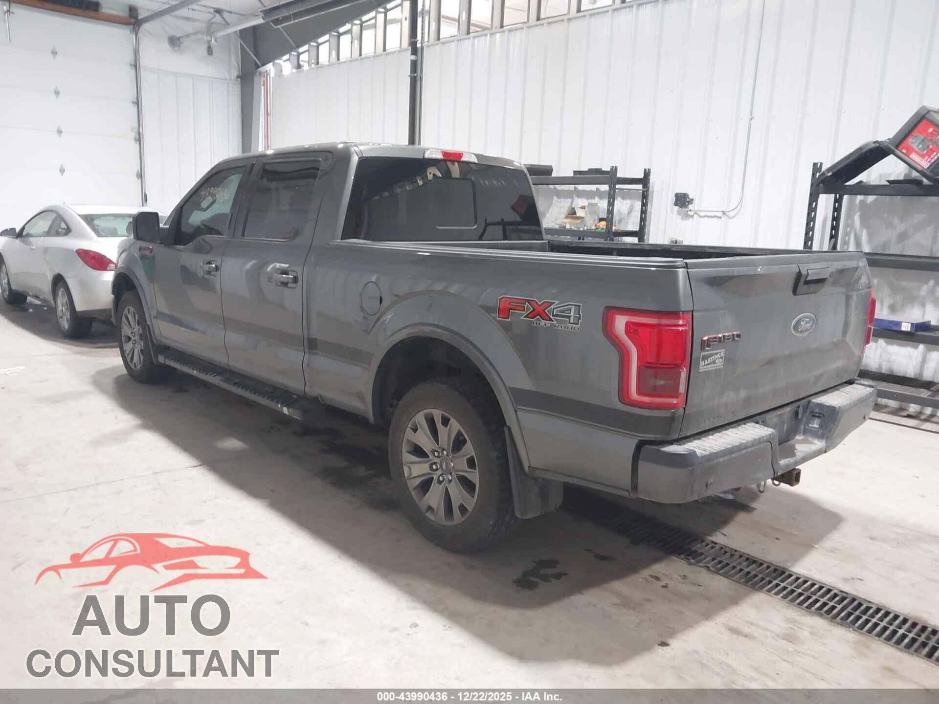 FORD F-150 2016 - 1FTFW1EF1GFC39236