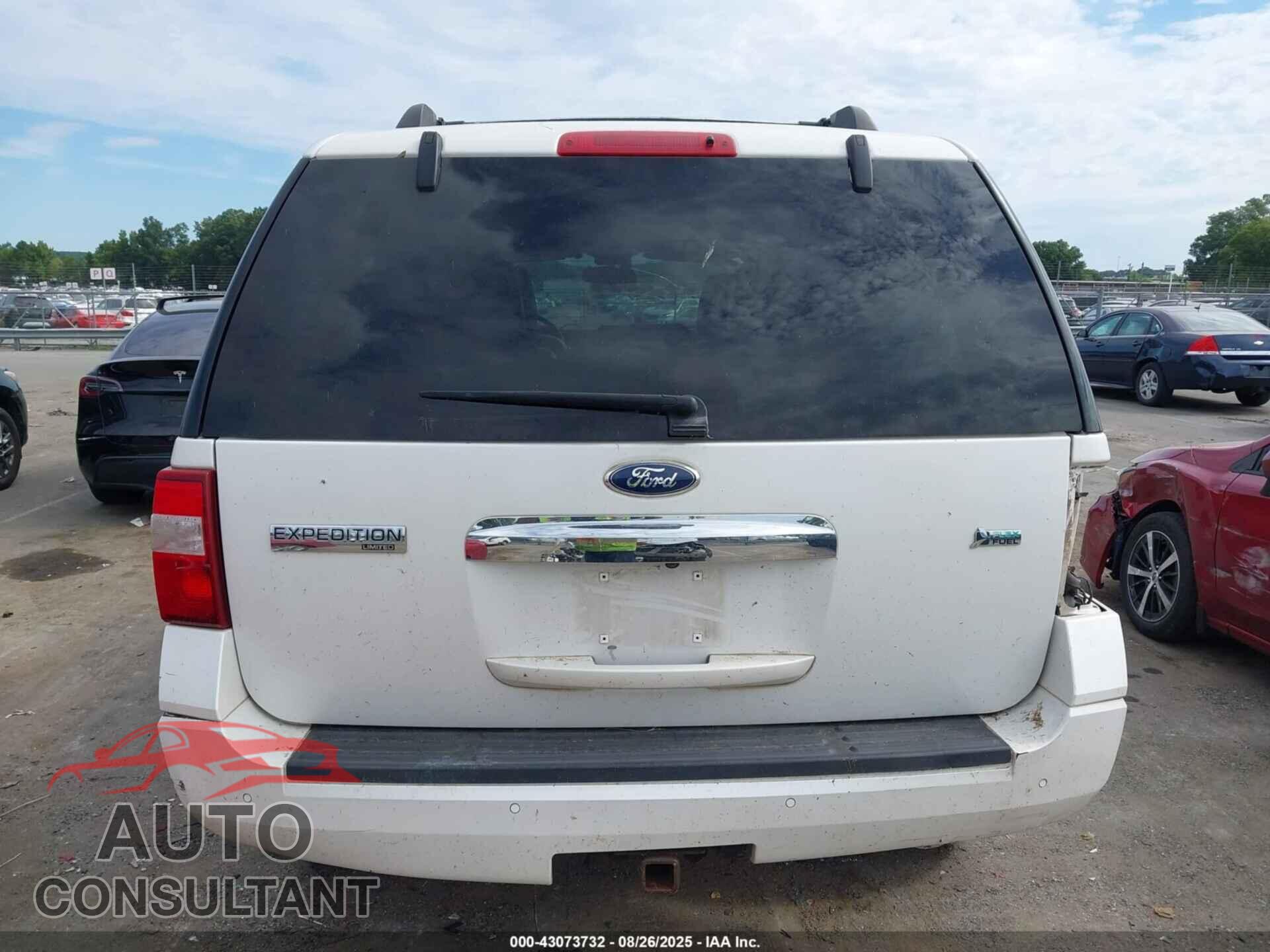 FORD EXPEDITION 2012 - 1FMJU2A56CEF04487