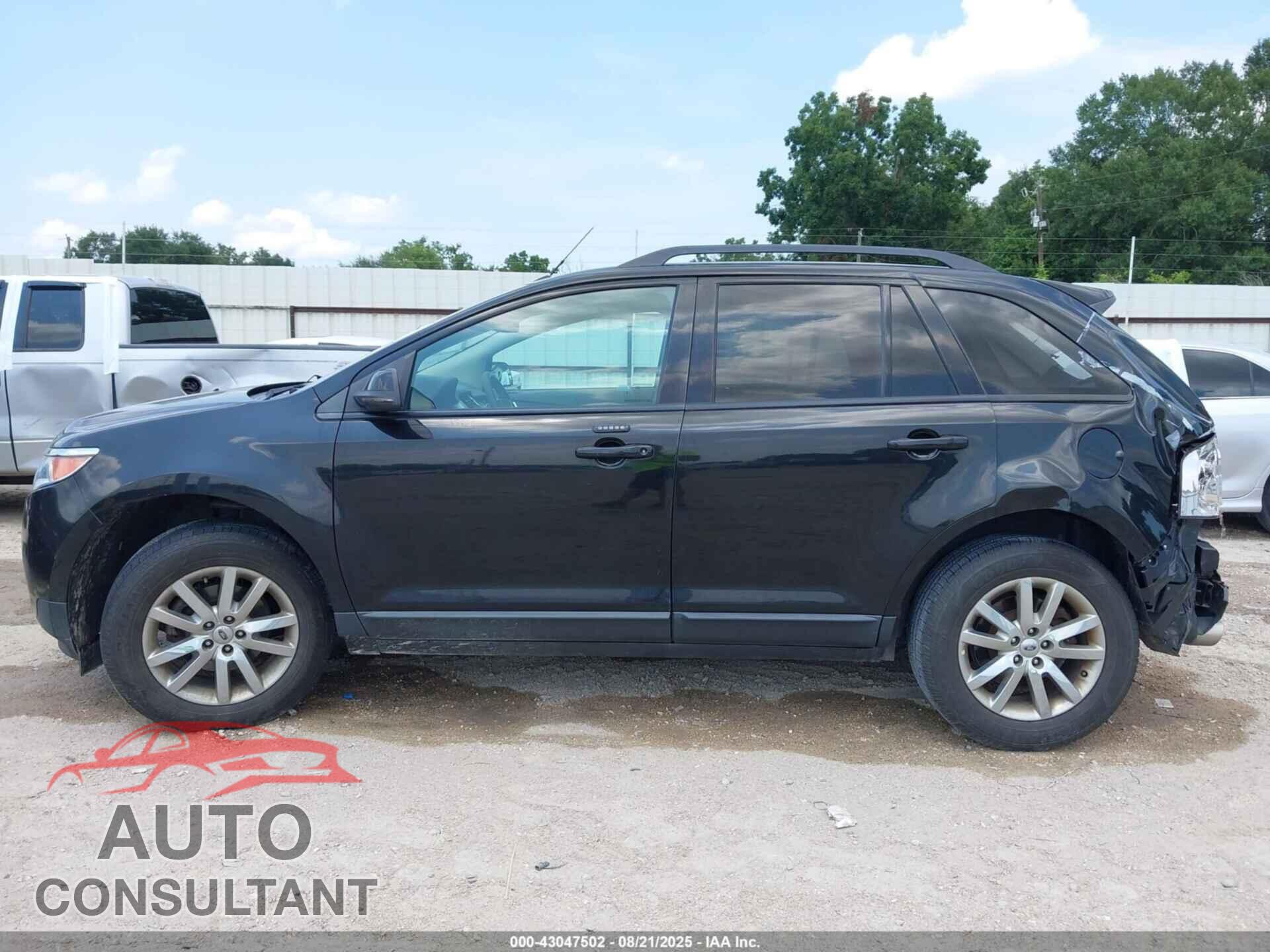 FORD EDGE 2013 - 2FMDK3JC0DBB20029