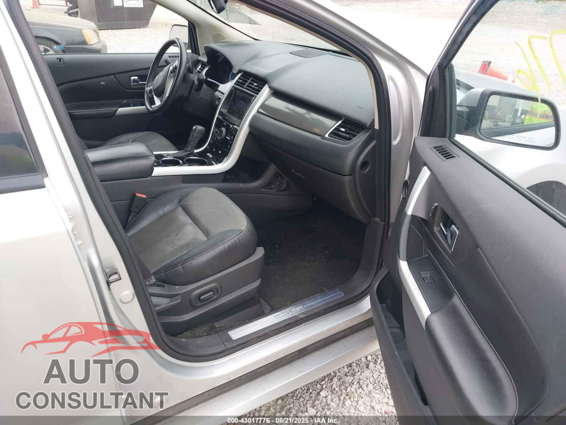 FORD EDGE 2013 - 2FMDK4AK8DBC29559