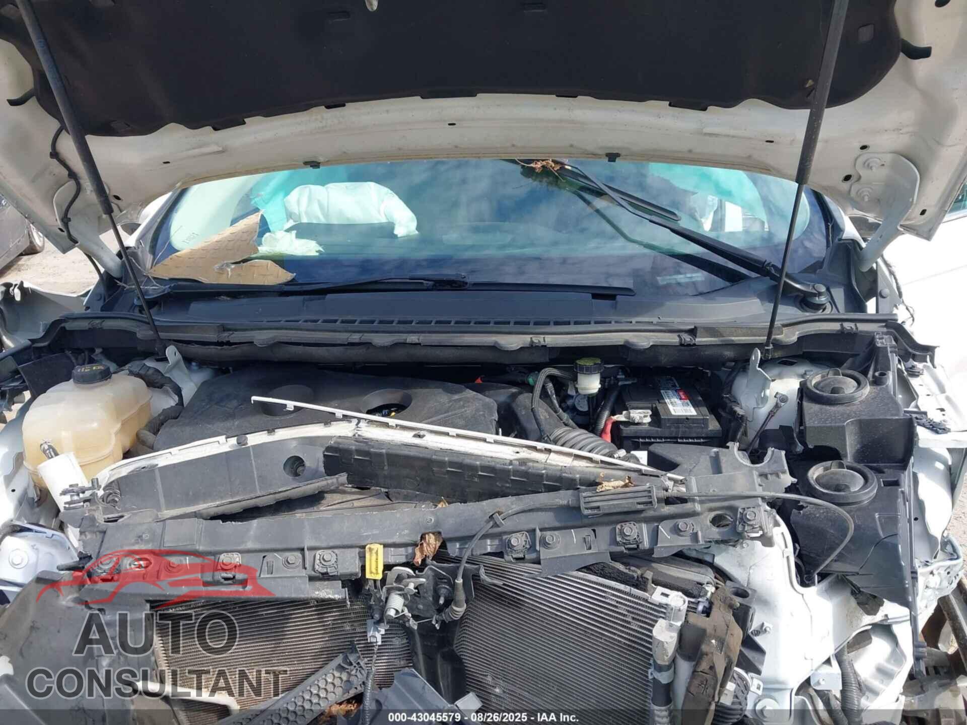 FORD EDGE 2016 - 2FMPK3K9XGBC34656