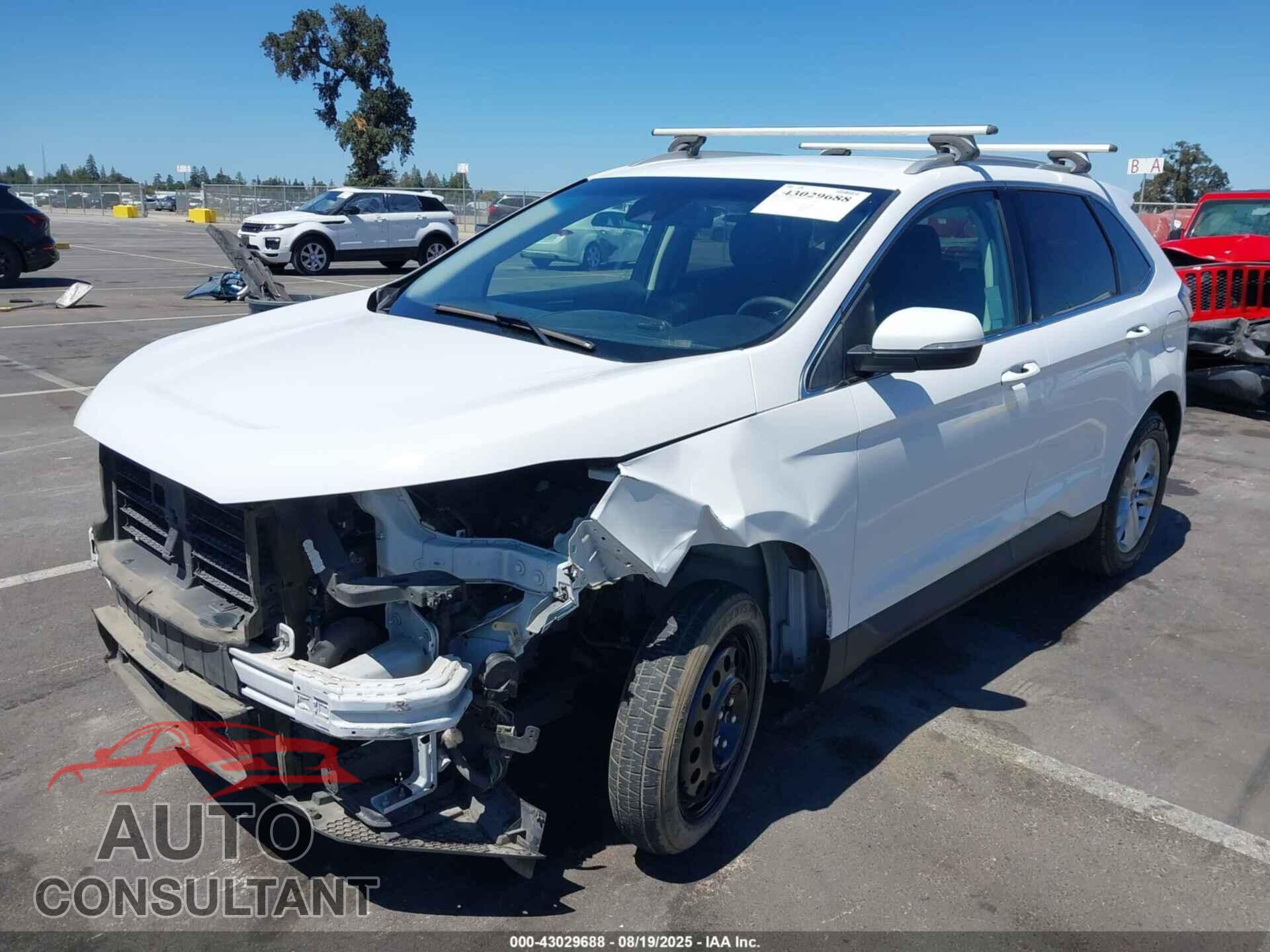 FORD EDGE 2019 - 2FMPK3J90KBC36958
